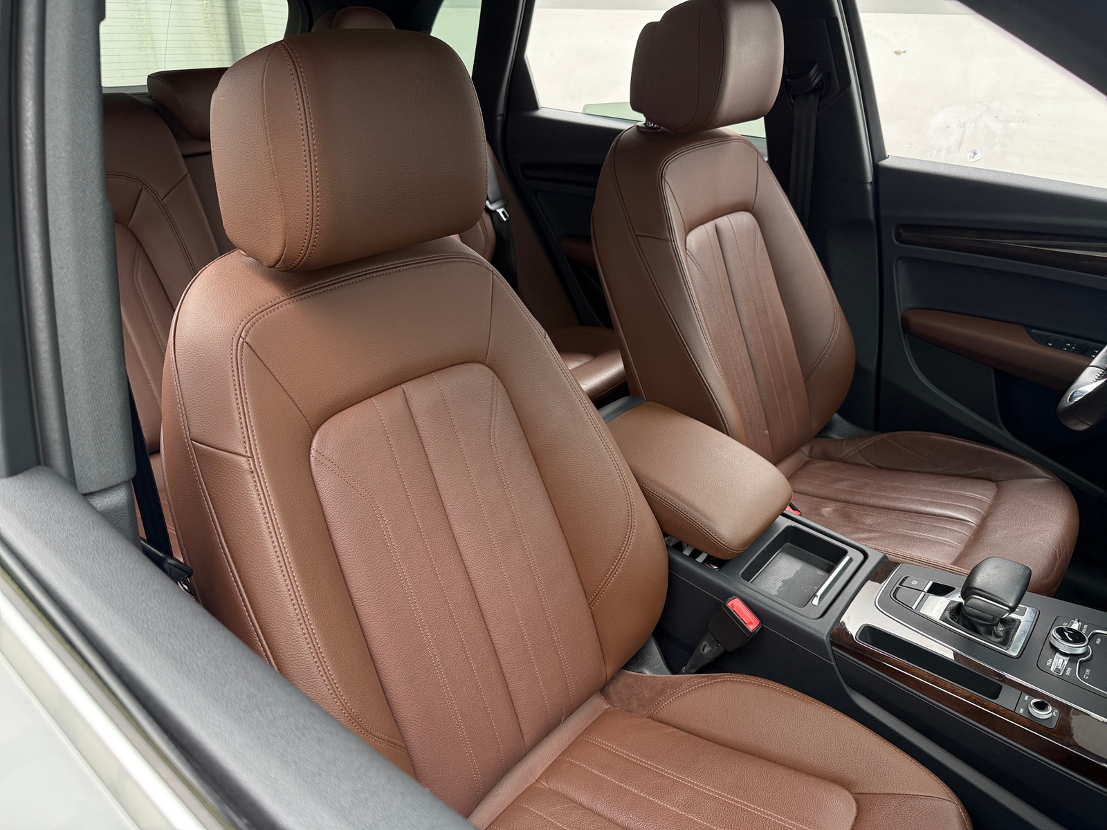 Thumbnail: 2018 Audi Q5 - 2