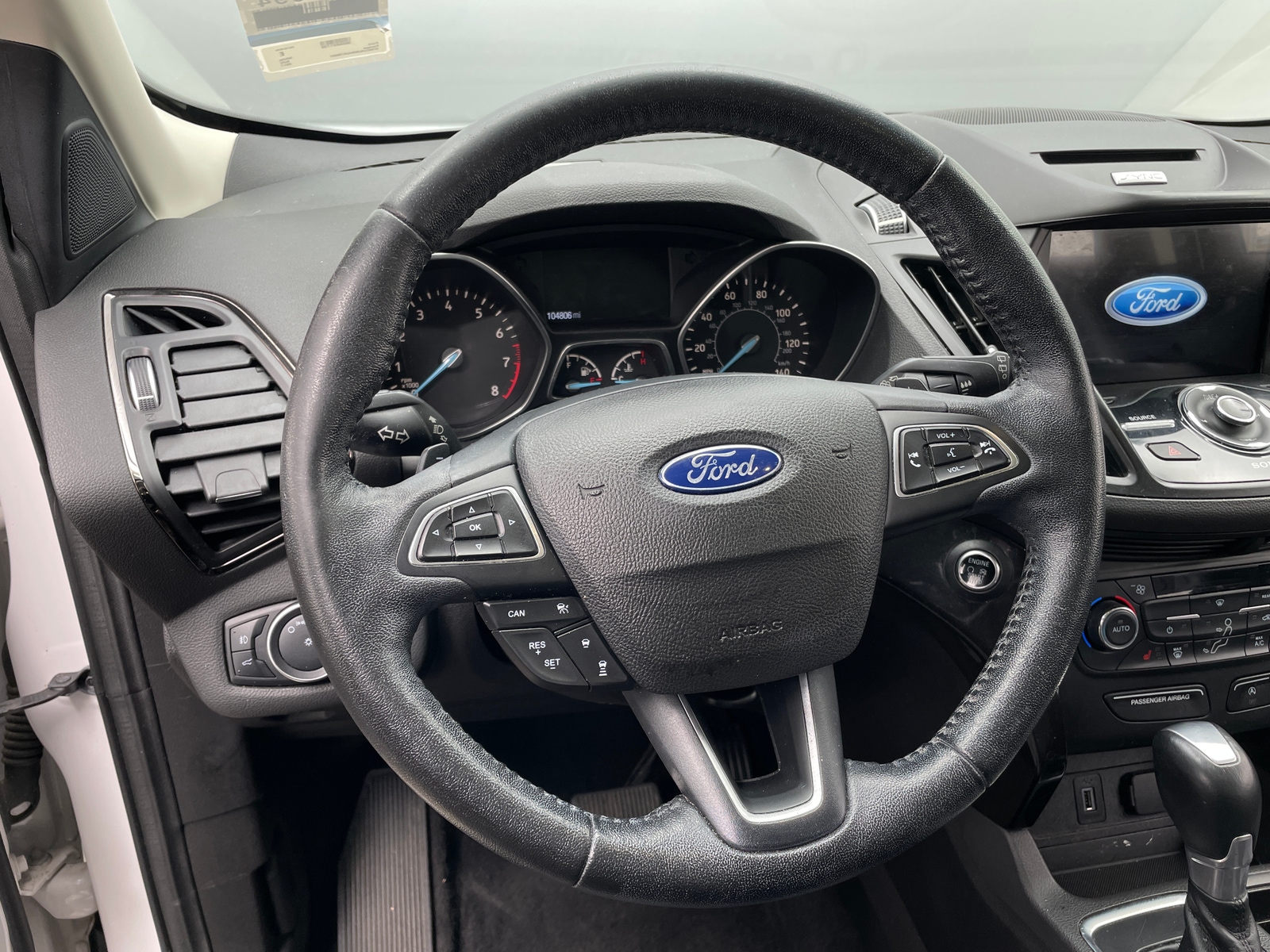 Thumbnail: 2017 Ford Escape - 4