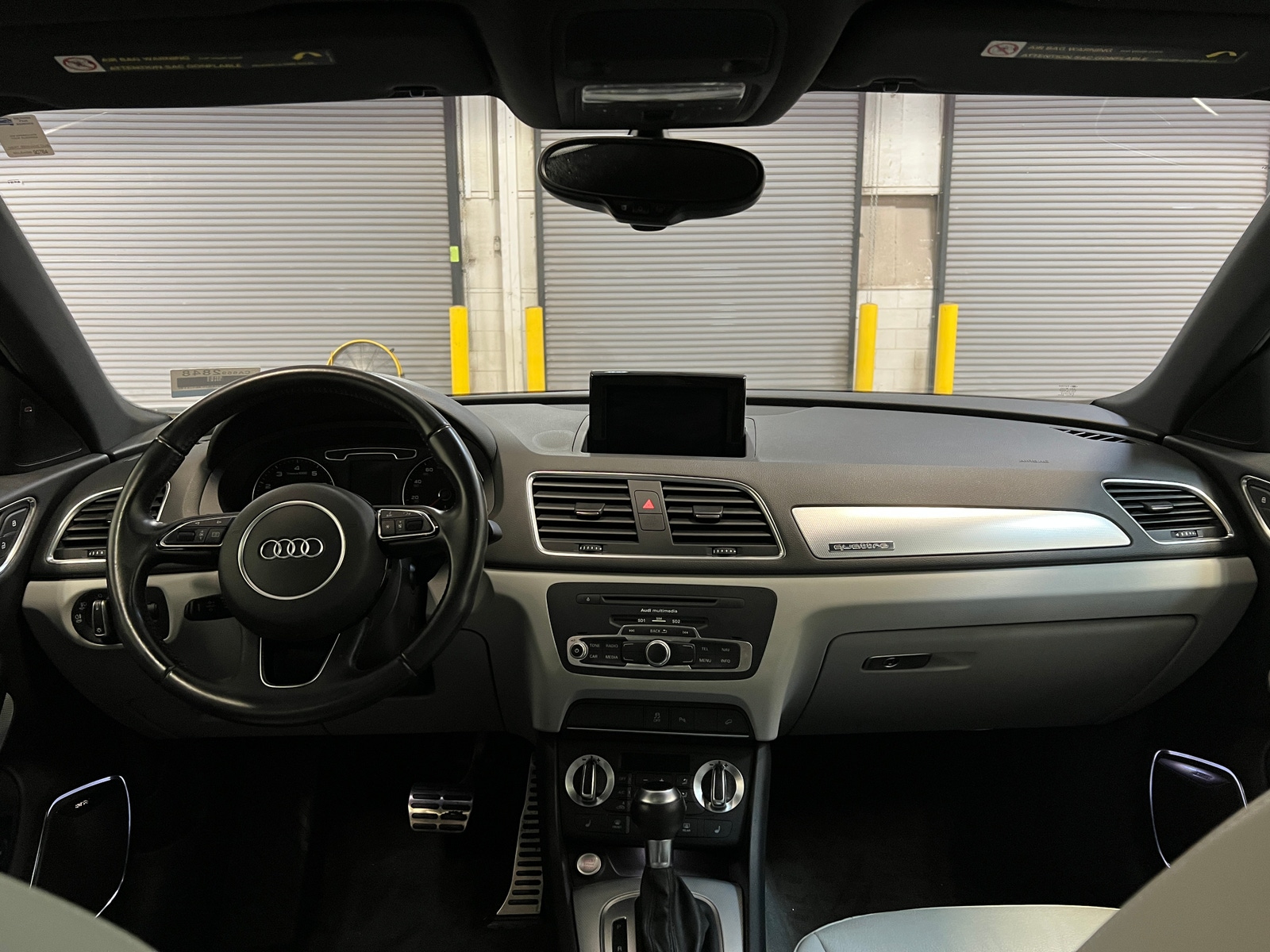 Thumbnail: 2015 Audi Q3 - 3