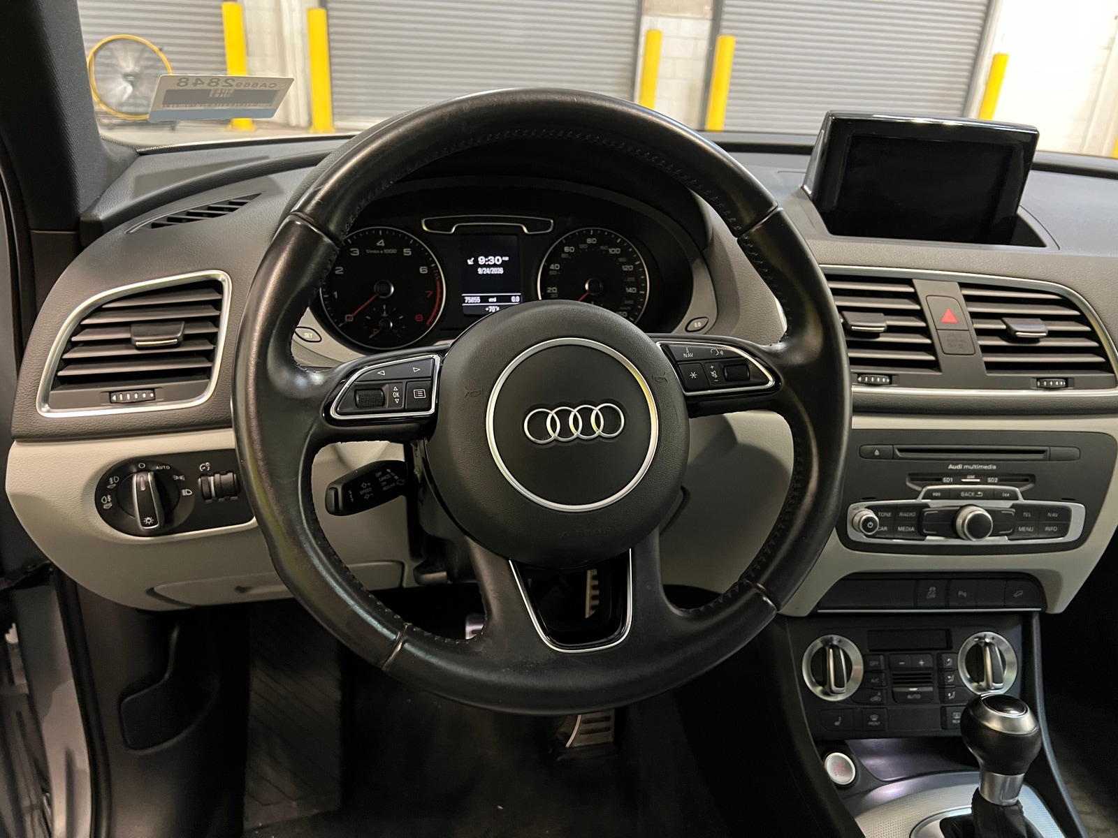 Thumbnail: 2015 Audi Q3 - 5