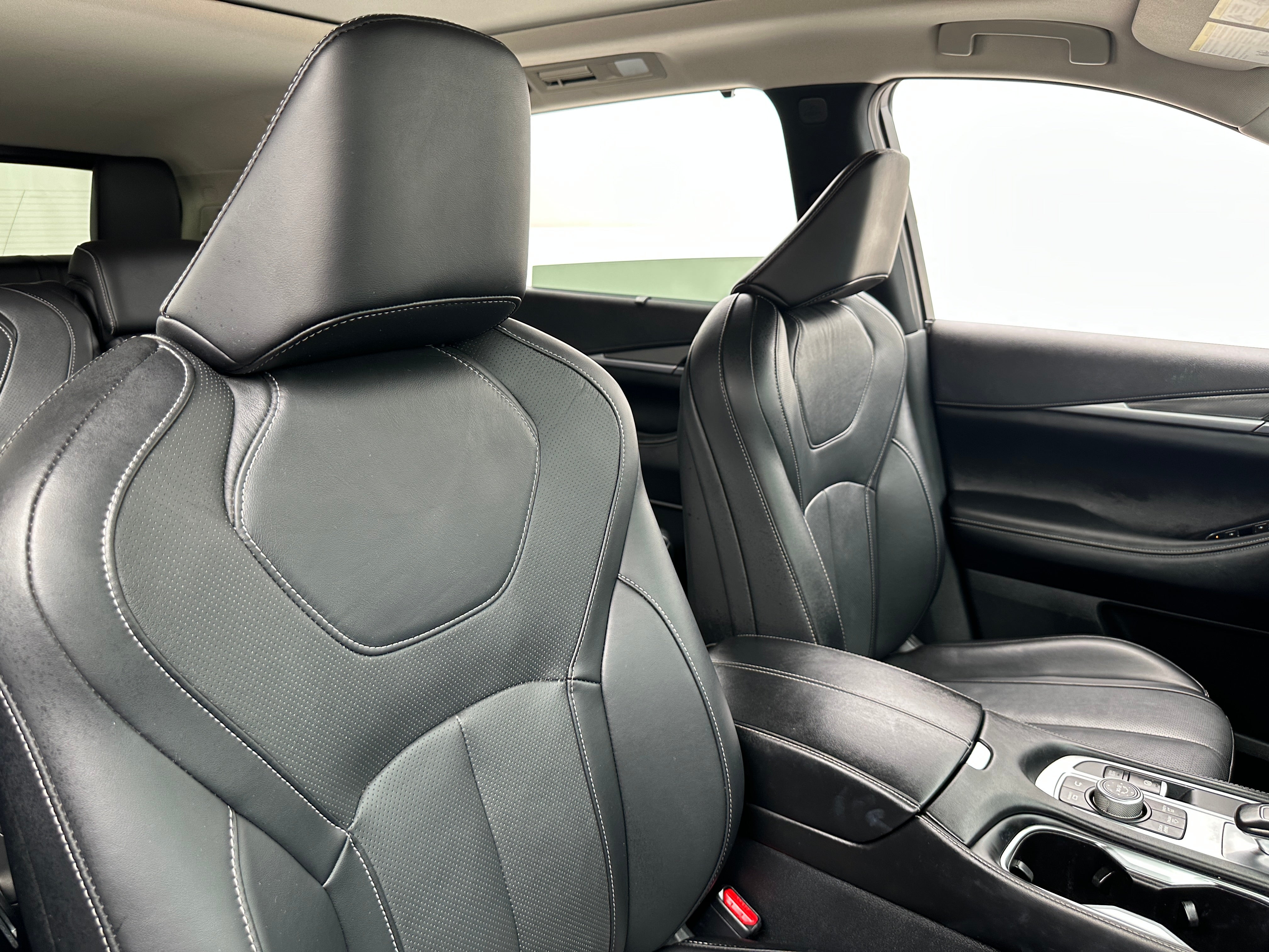 2024 INFINITI QX60
