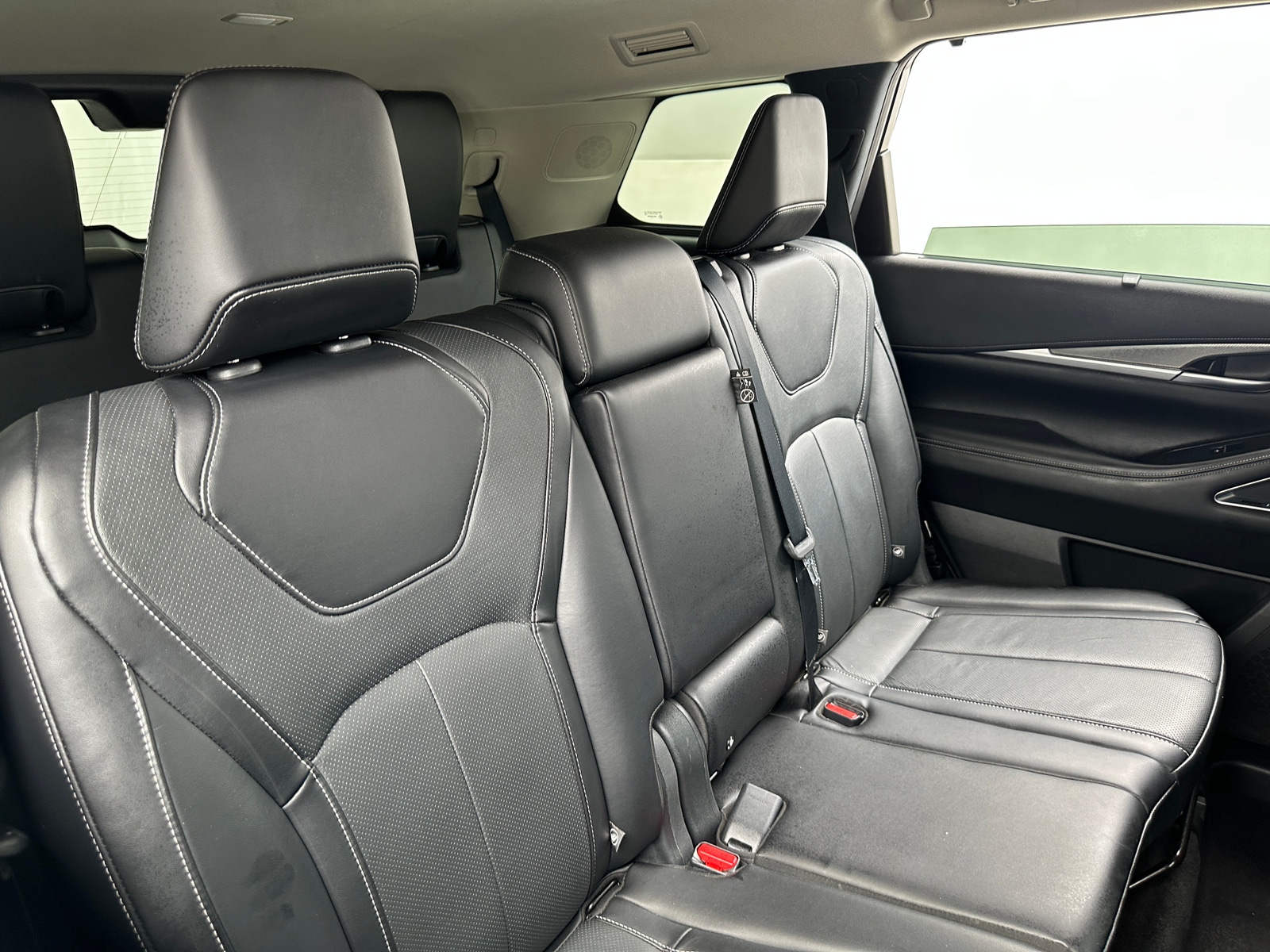 Thumbnail: 2024 INFINITI QX60 - 5