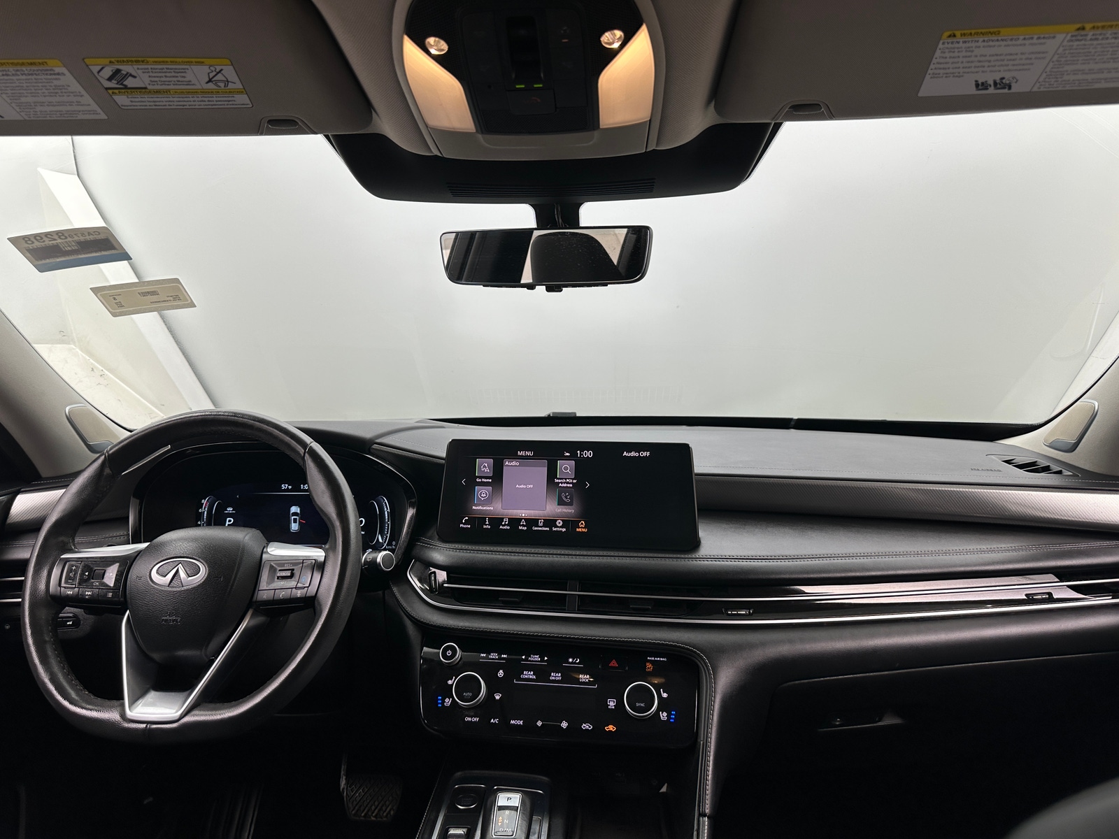Thumbnail: 2024 INFINITI QX60 - 2