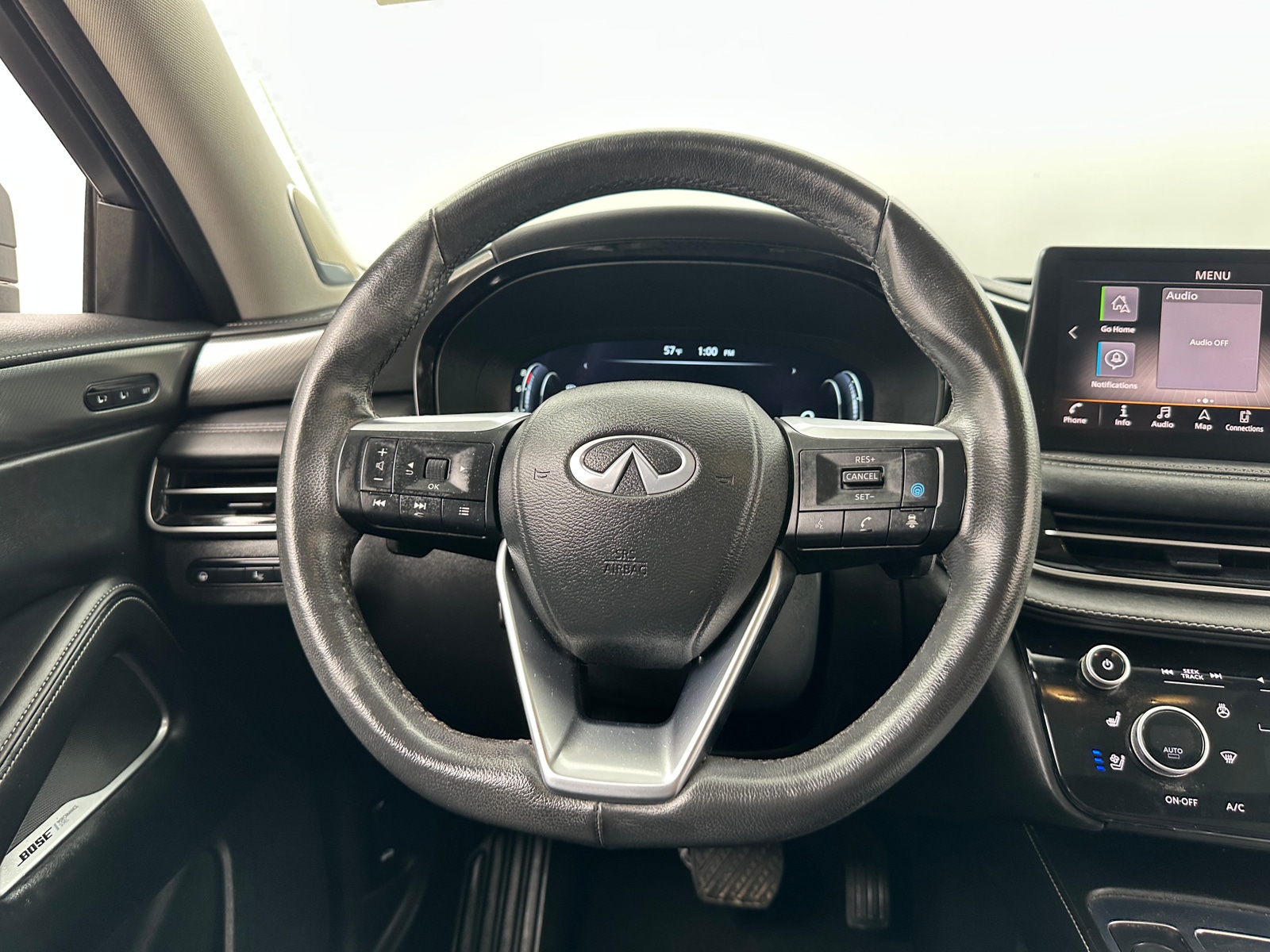 Thumbnail: 2024 INFINITI QX60 - 4