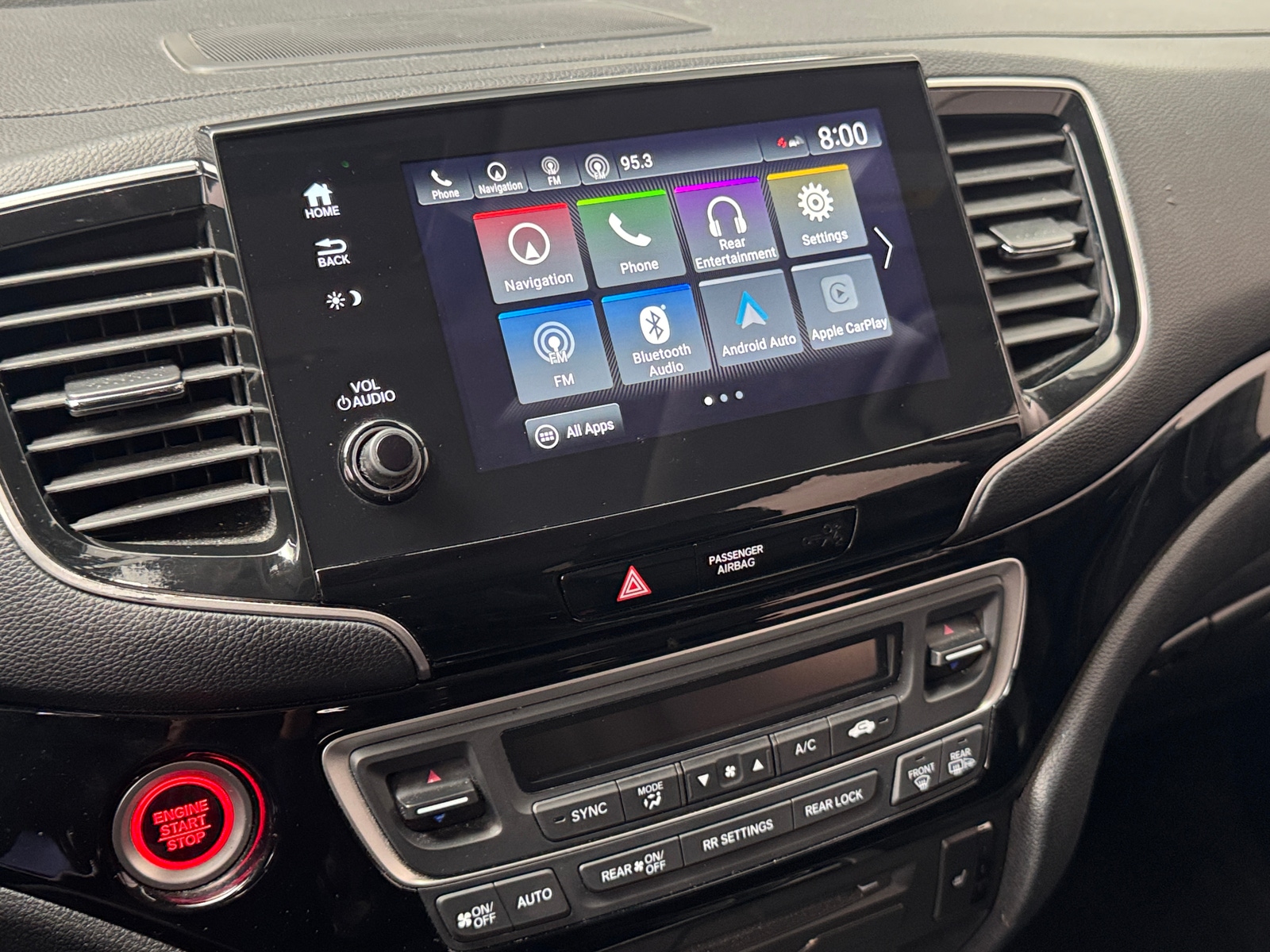 Thumbnail: 2019 Honda Pilot - 3