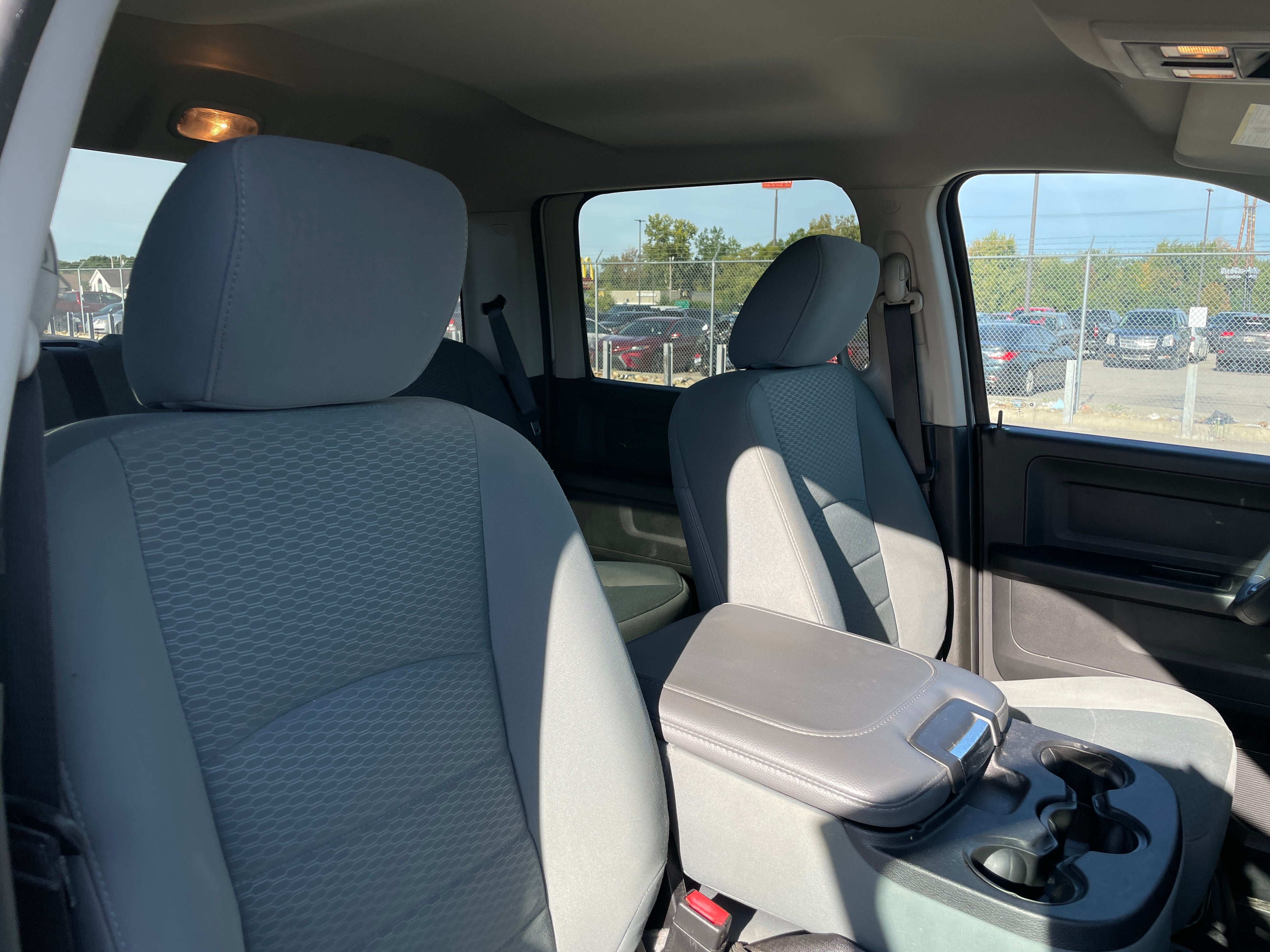 2018 RAM 2500 Pickup