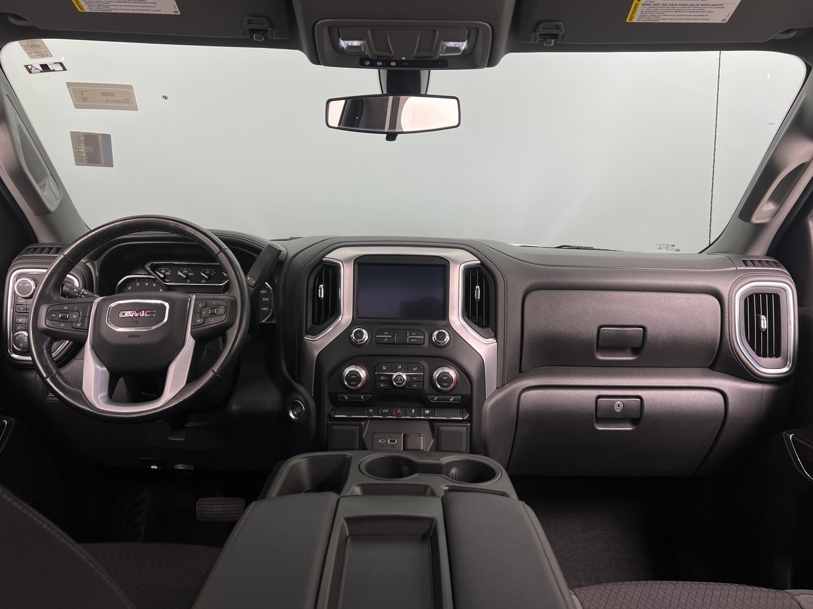 Thumbnail: 2021 GMC Sierra 1500 - 3