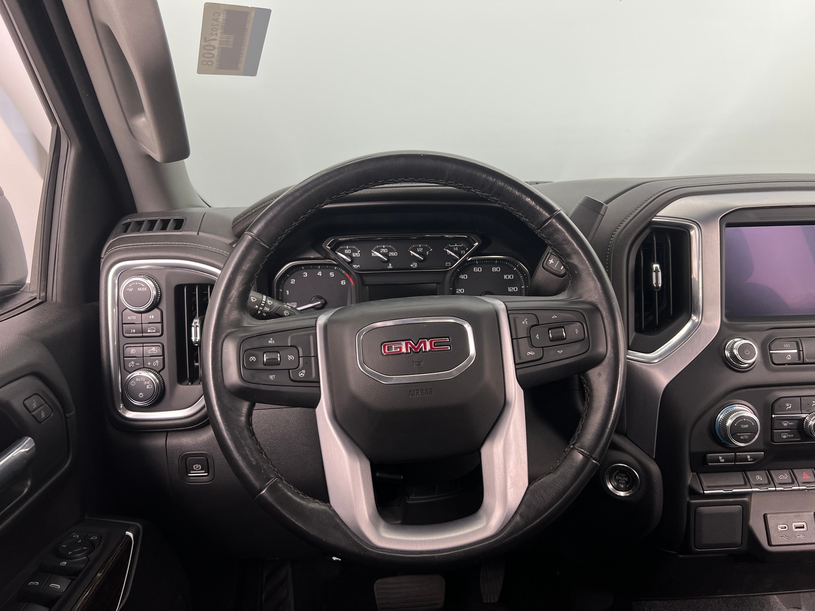 Thumbnail: 2021 GMC Sierra 1500 - 5