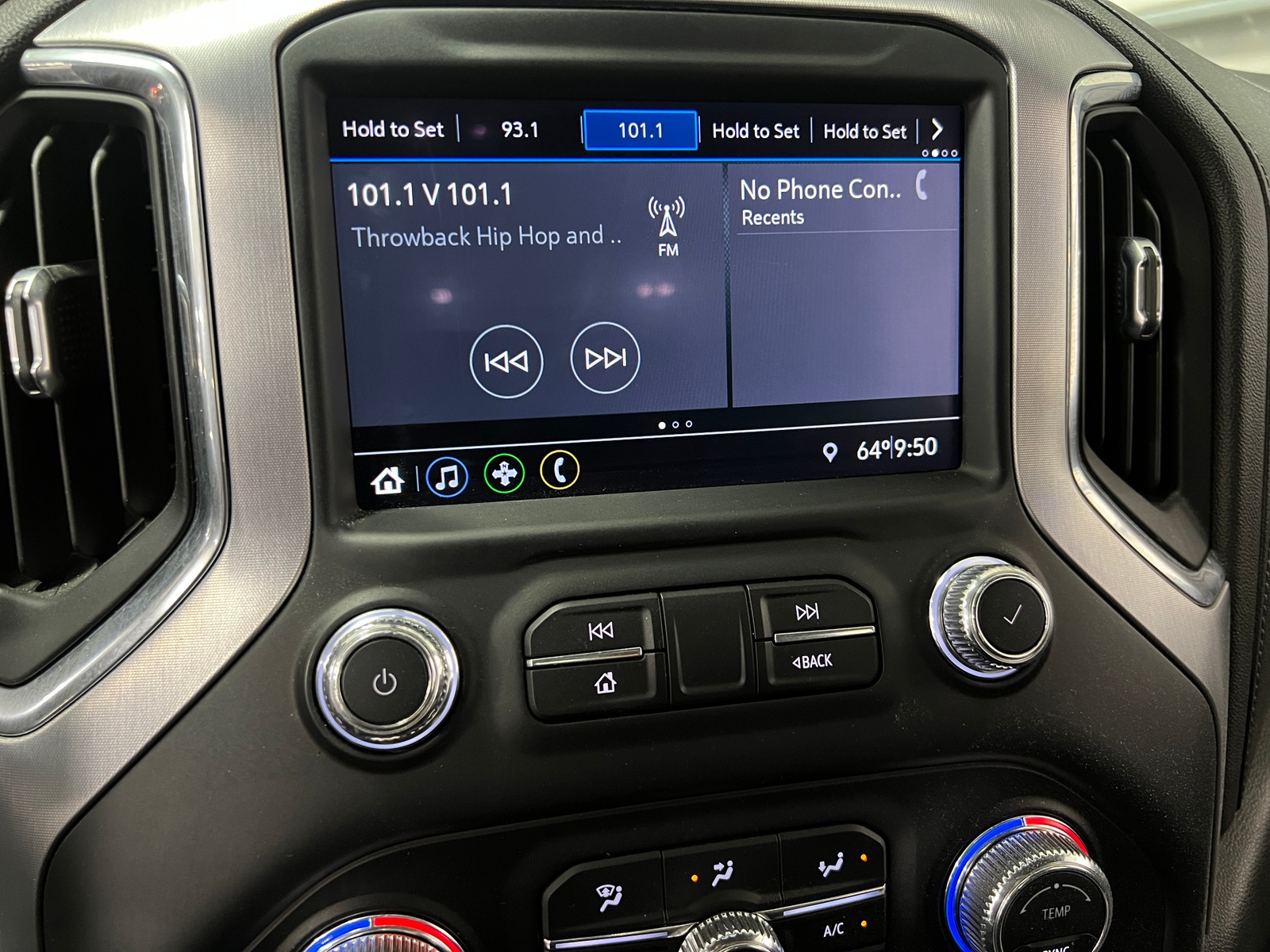 Thumbnail: 2021 GMC Sierra 1500 - 4
