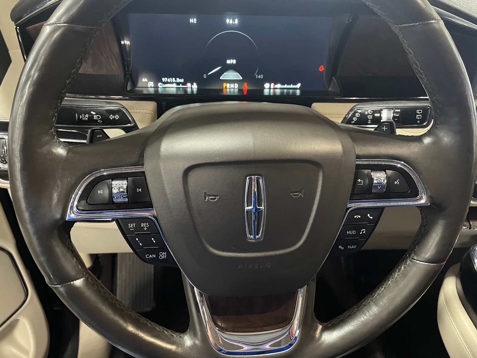 Thumbnail: 2018 Lincoln Navigator L - 4