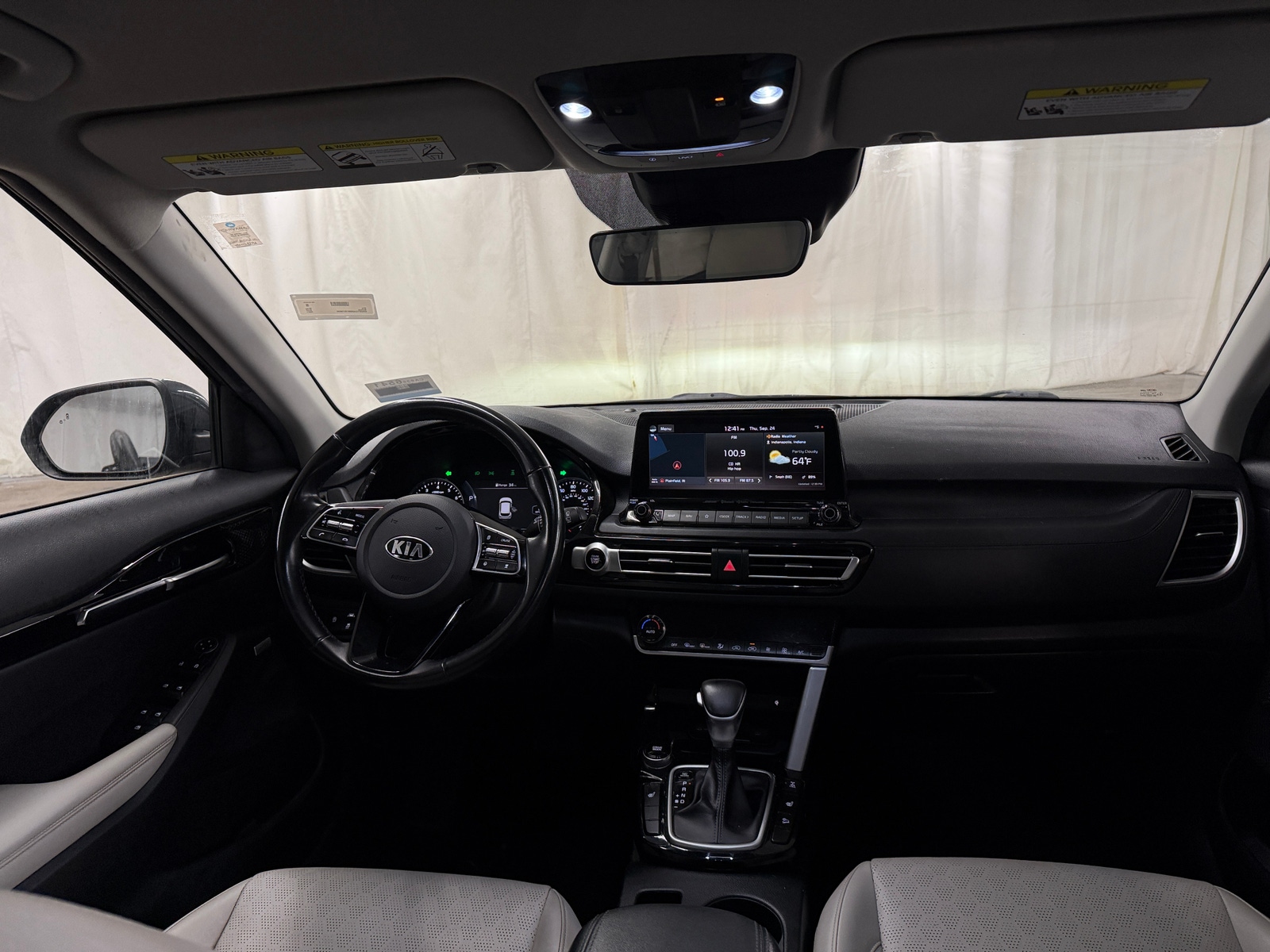 Thumbnail: 2021 Kia Seltos - 2