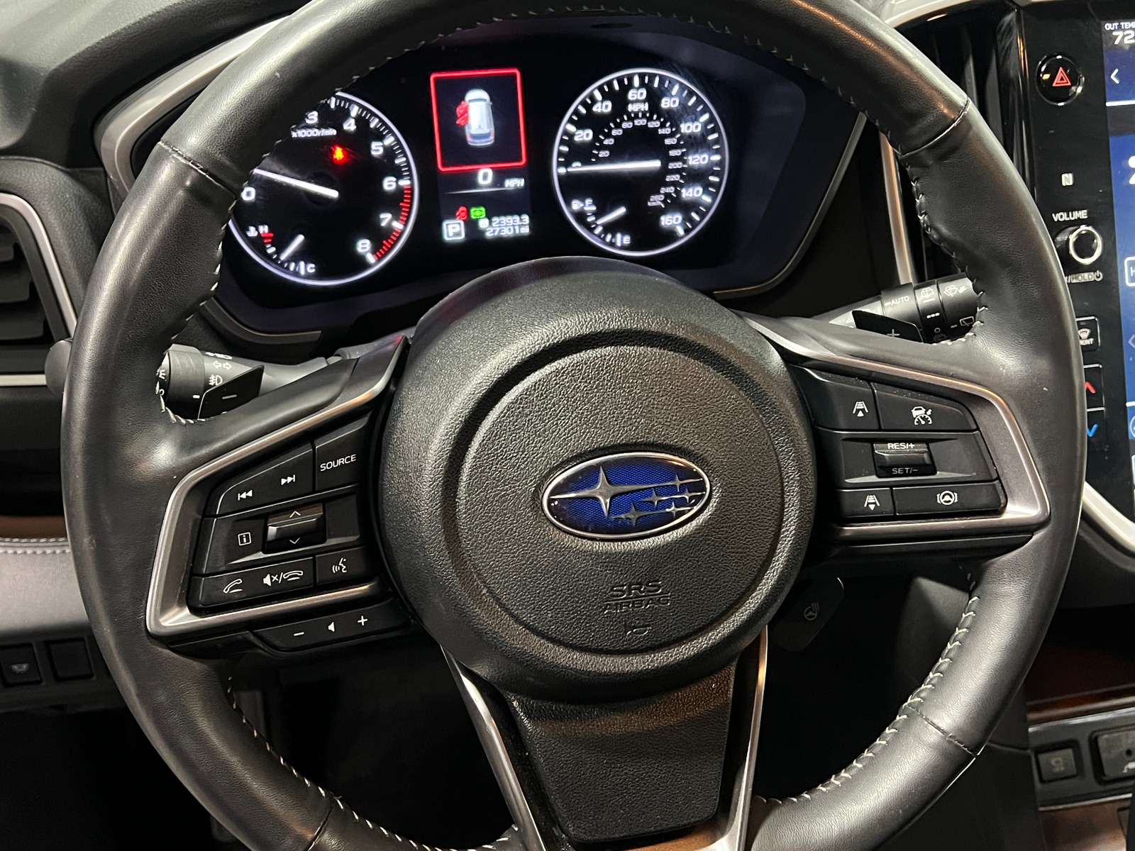 Thumbnail: 2024 Subaru Ascent - 4