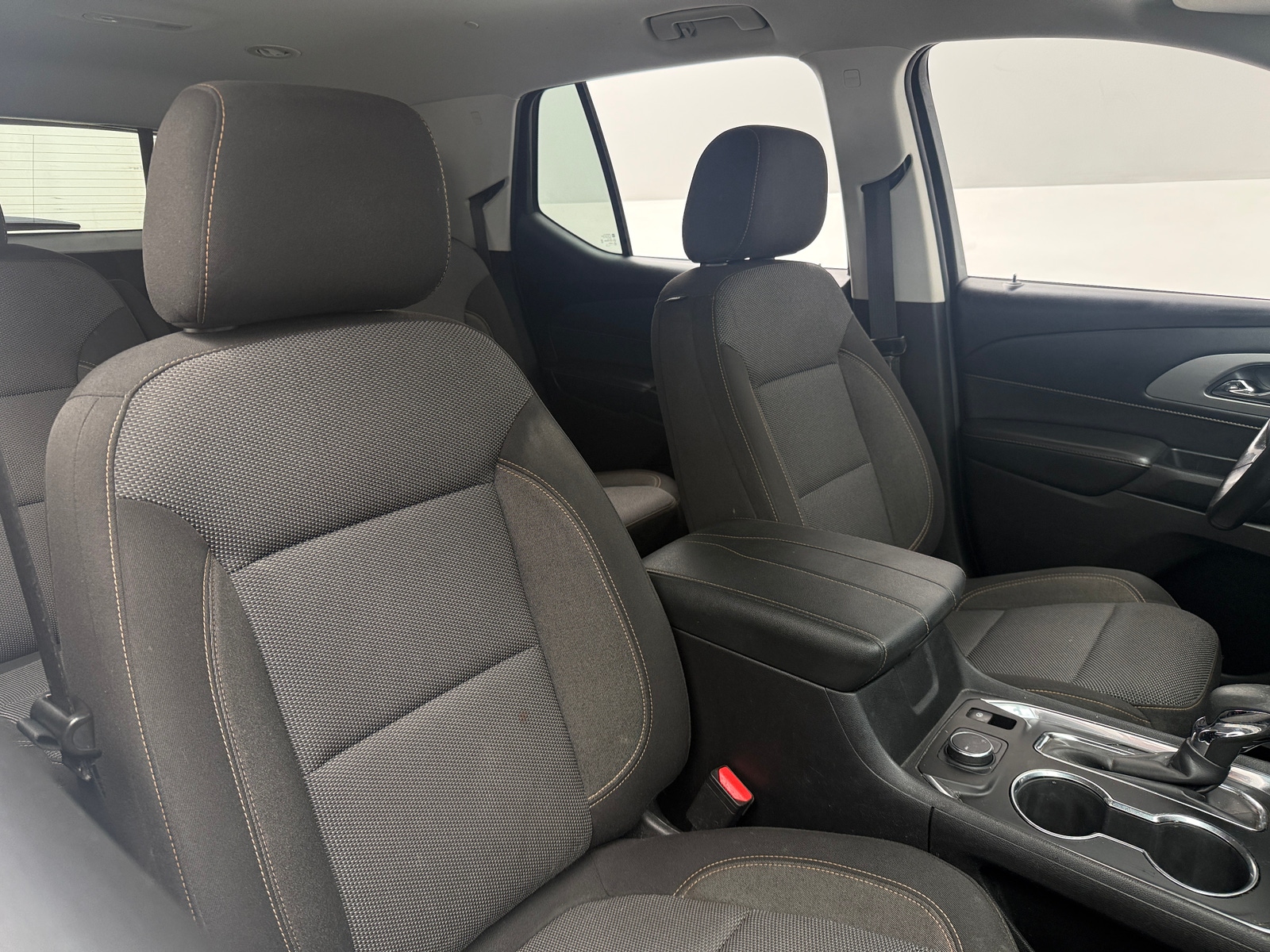 Thumbnail: 2021 Chevrolet Traverse - 2