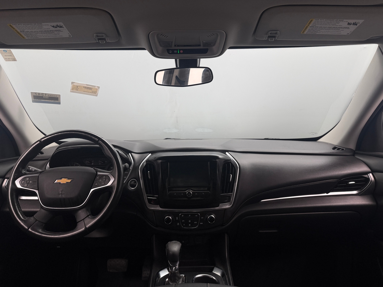 Thumbnail: 2021 Chevrolet Traverse - 3