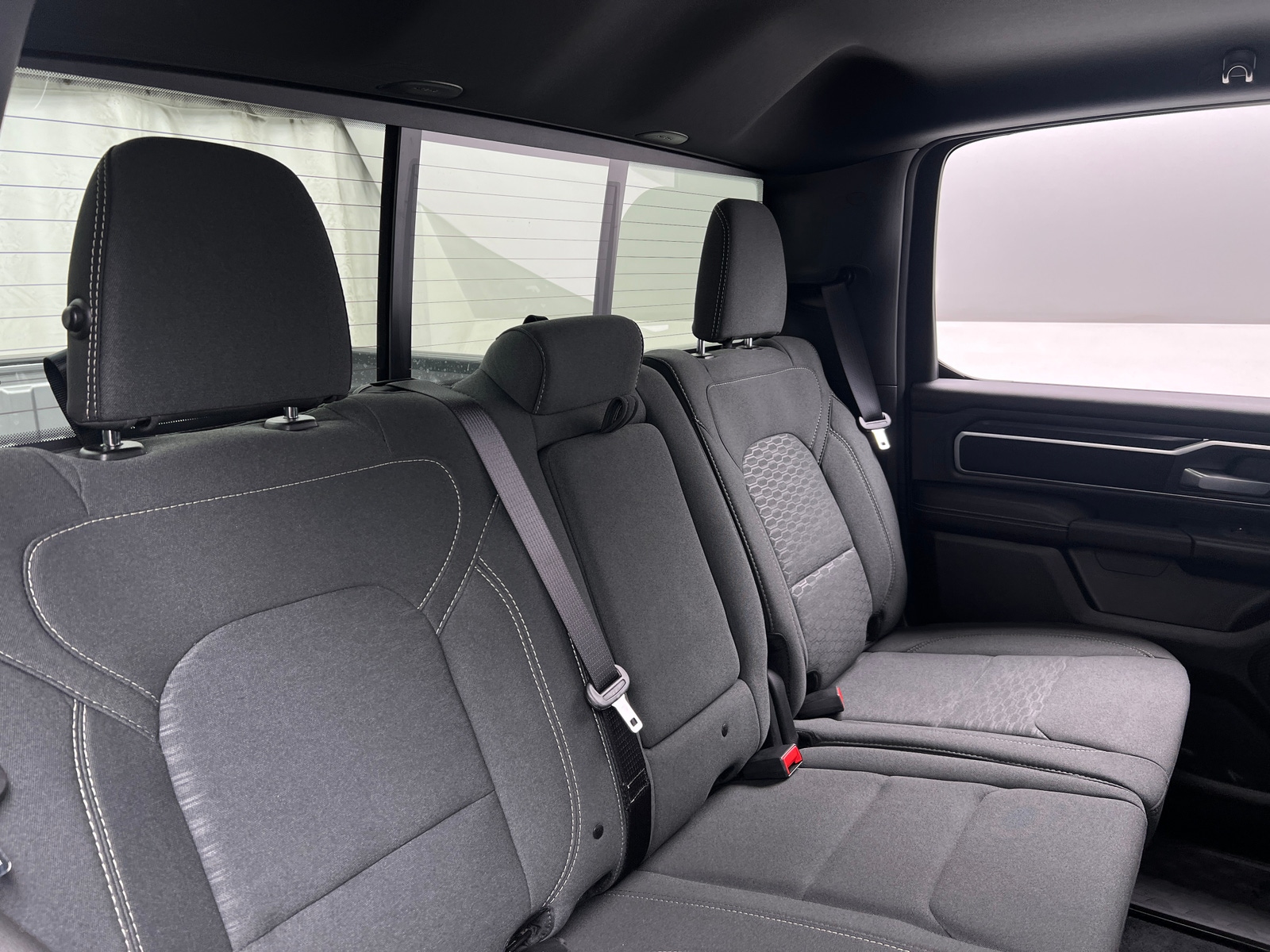 Thumbnail: 2025 RAM 1500 - 6