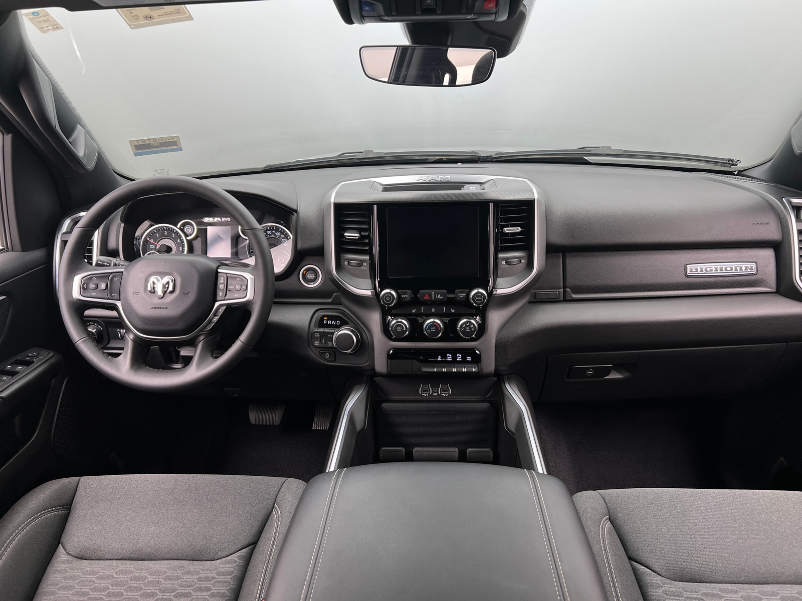 Thumbnail: 2025 RAM 1500 - 3
