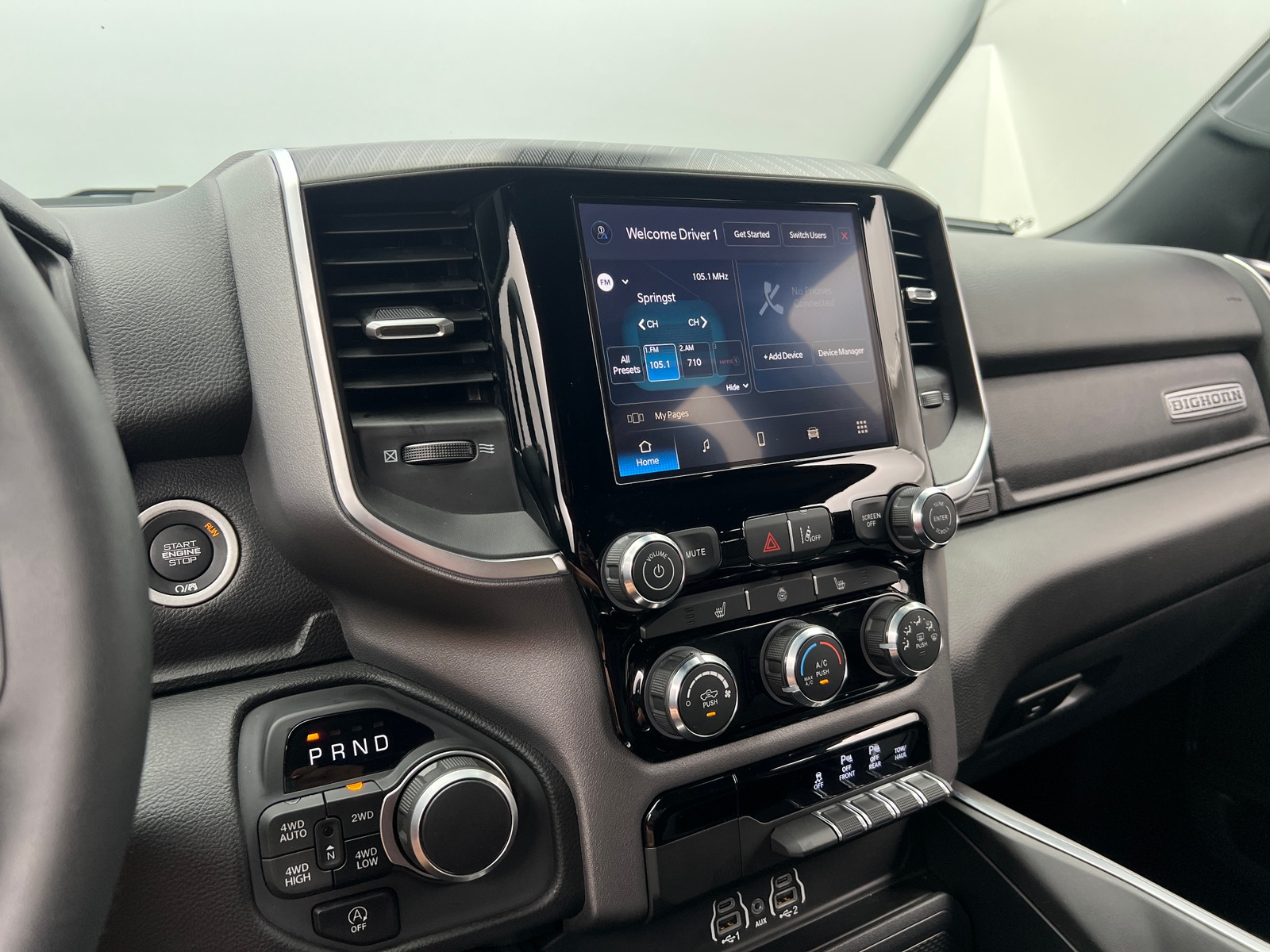 Thumbnail: 2025 RAM 1500 - 4