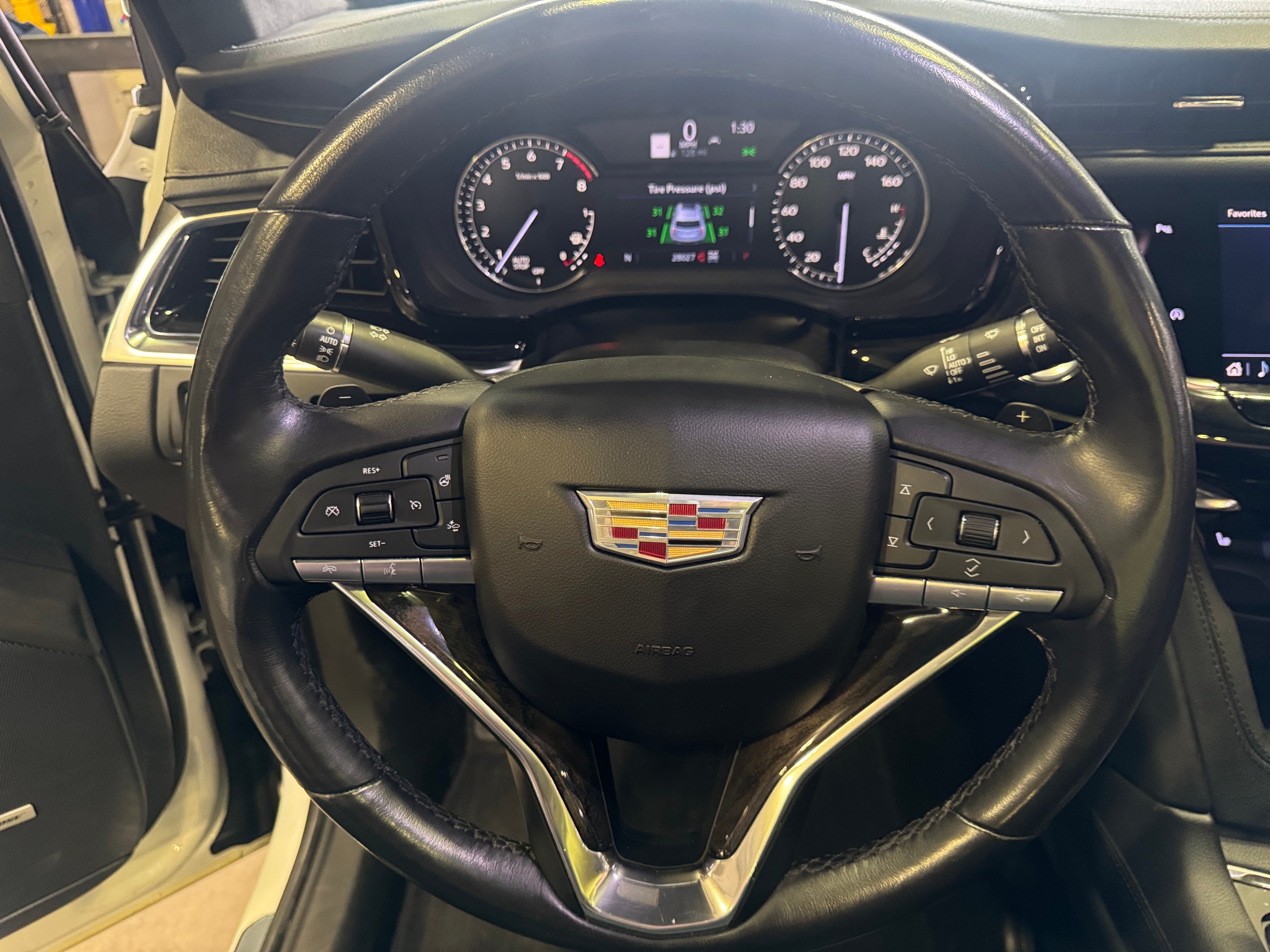 2021 Cadillac XT6