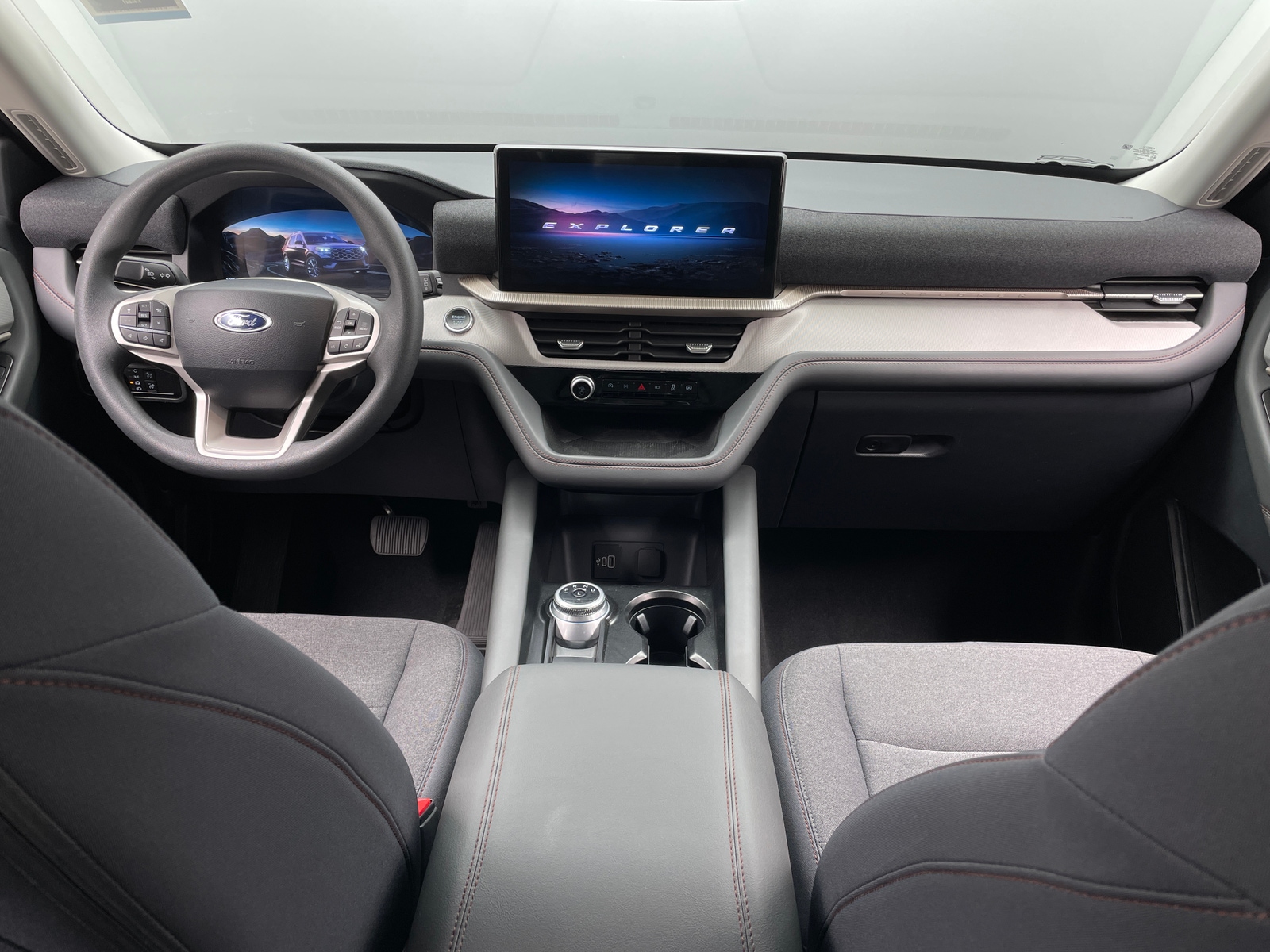 Thumbnail: 2026 Ford Explorer - 3