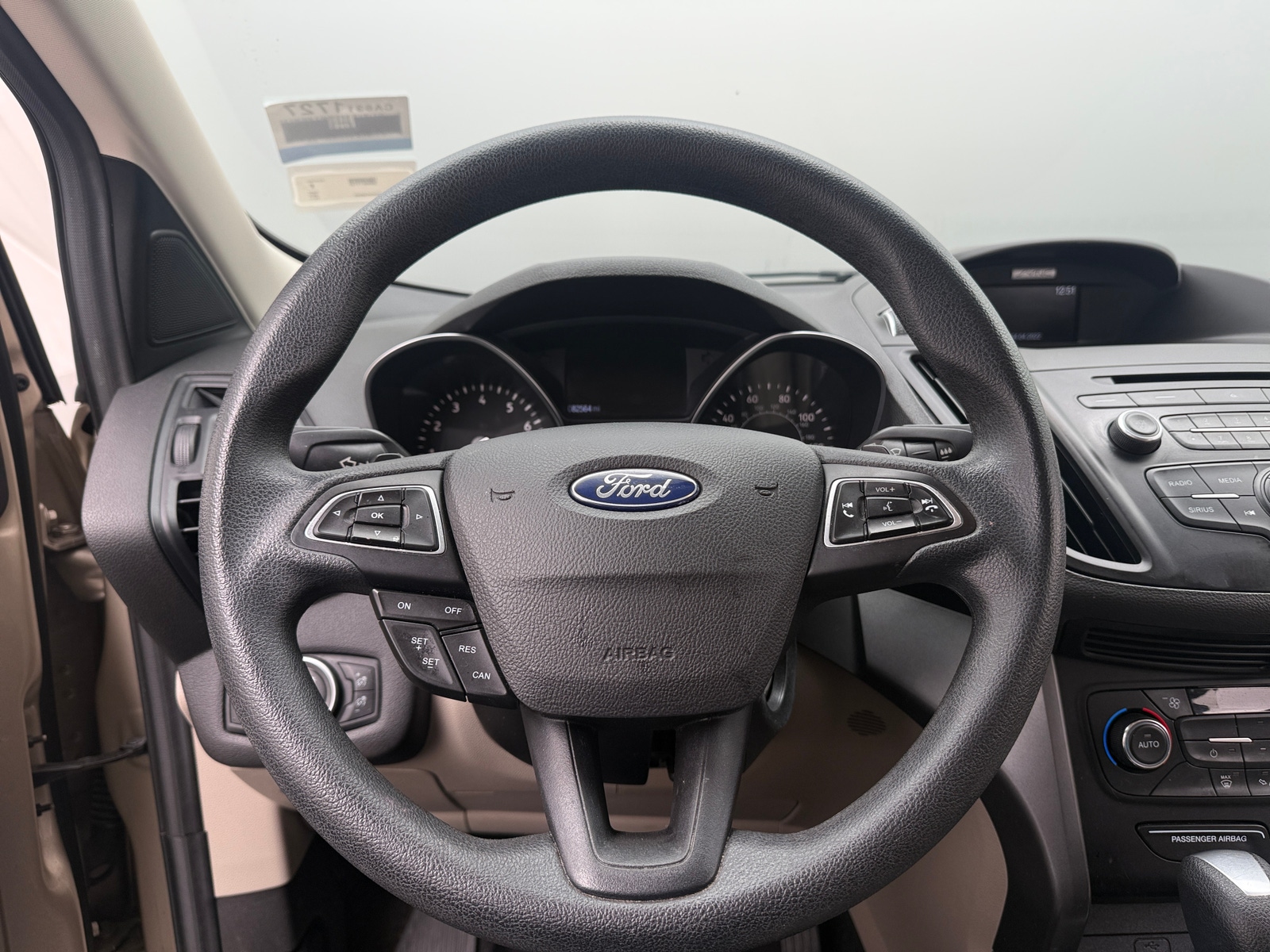 Thumbnail: 2017 Ford Escape - 5