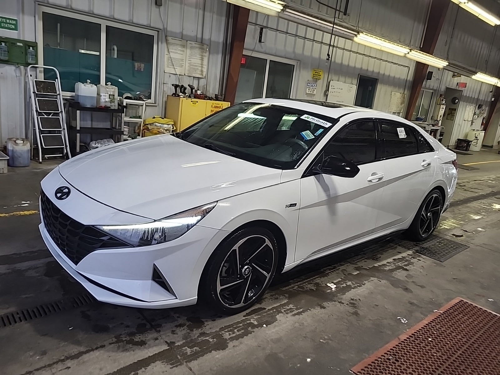 2023 Hyundai Elantra N Line