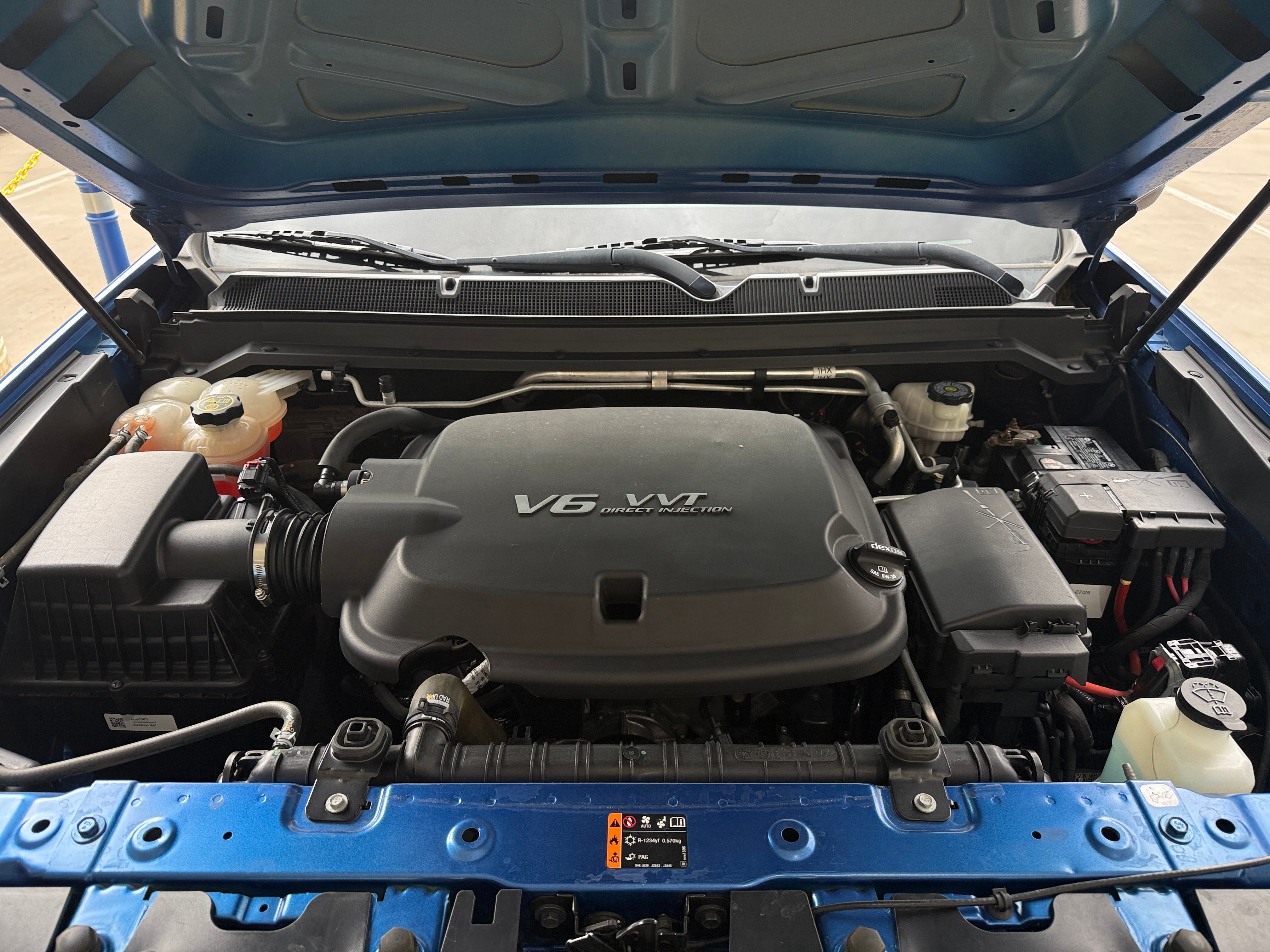 2019 Chevrolet Colorado