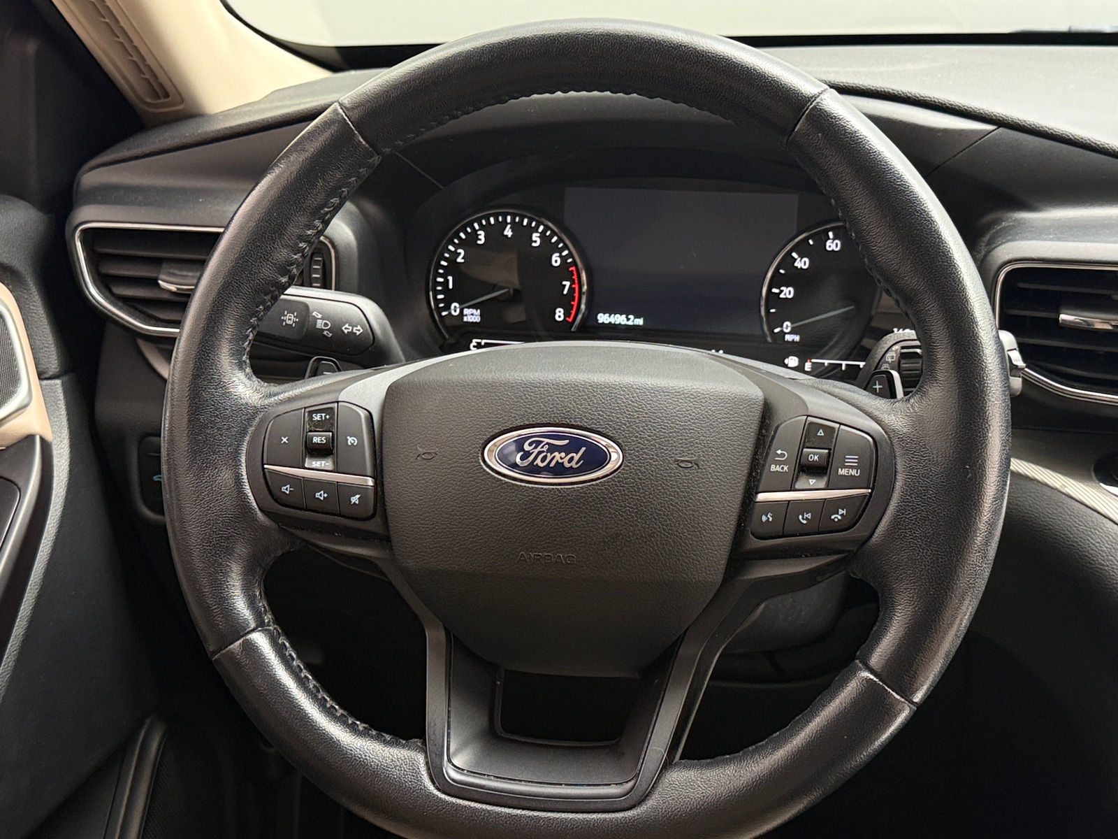 Thumbnail: 2020 Ford Explorer - 4