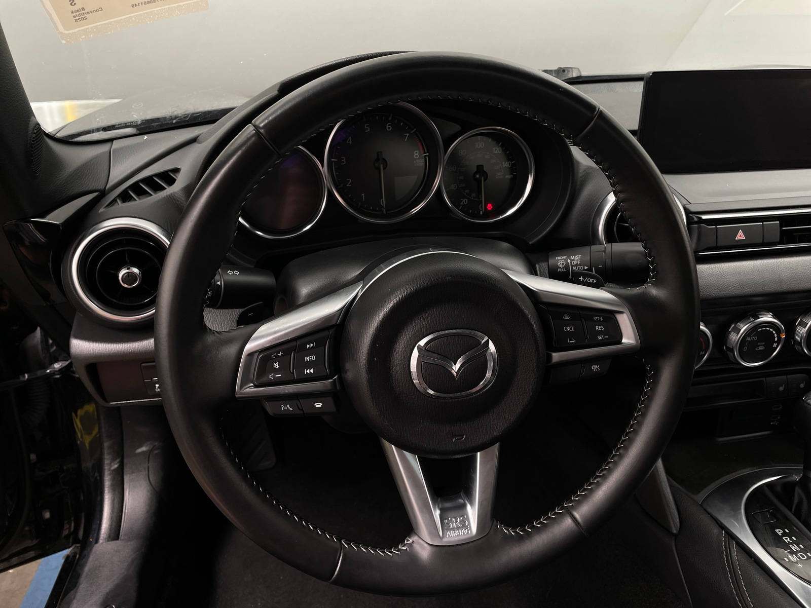Thumbnail: 2025 Mazda MX-5 Miata - 4