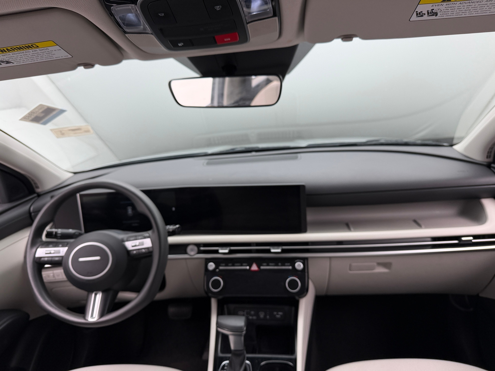 Thumbnail: 2025 Hyundai Tucson - 3