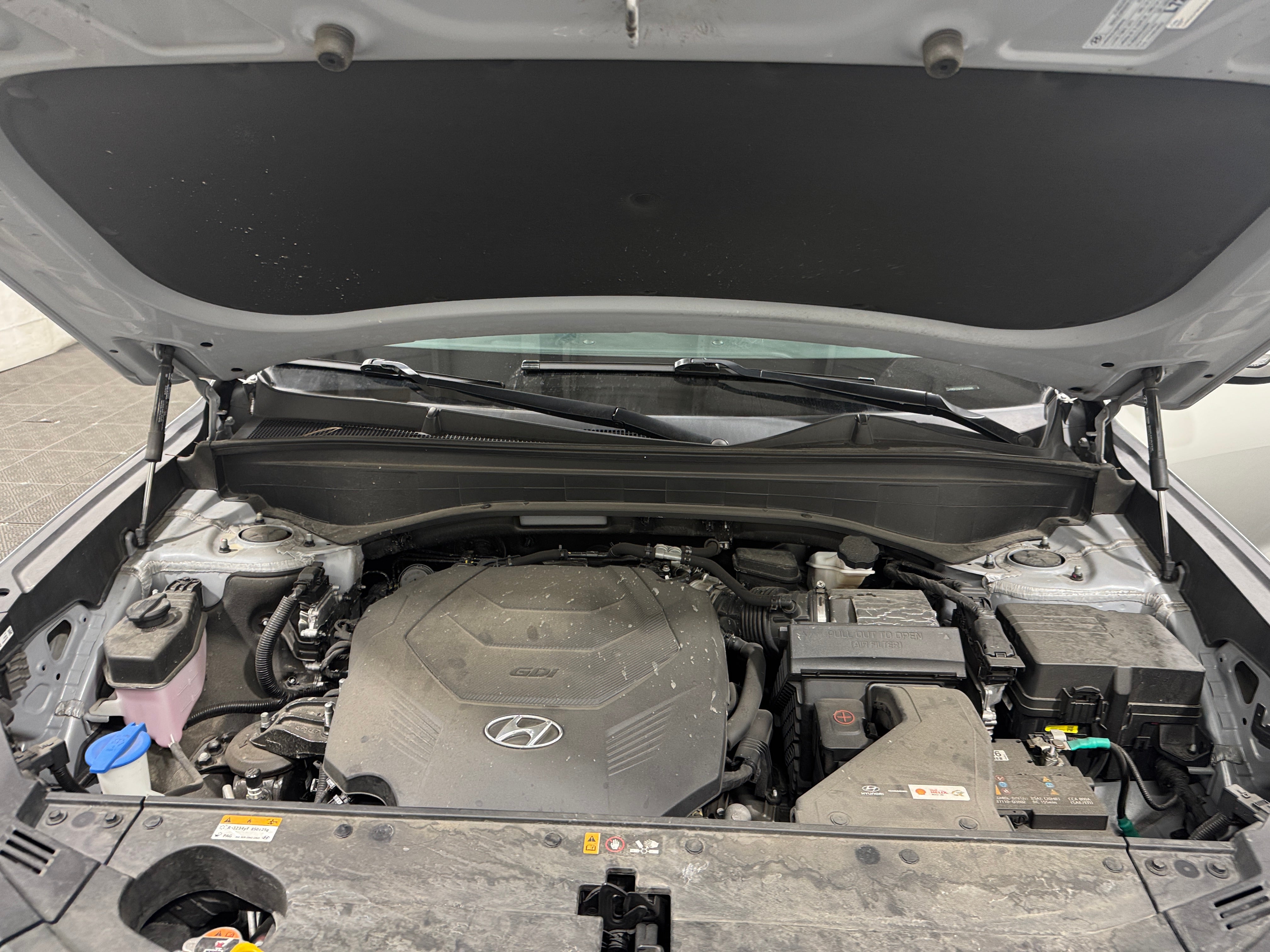 2023 Hyundai Palisade