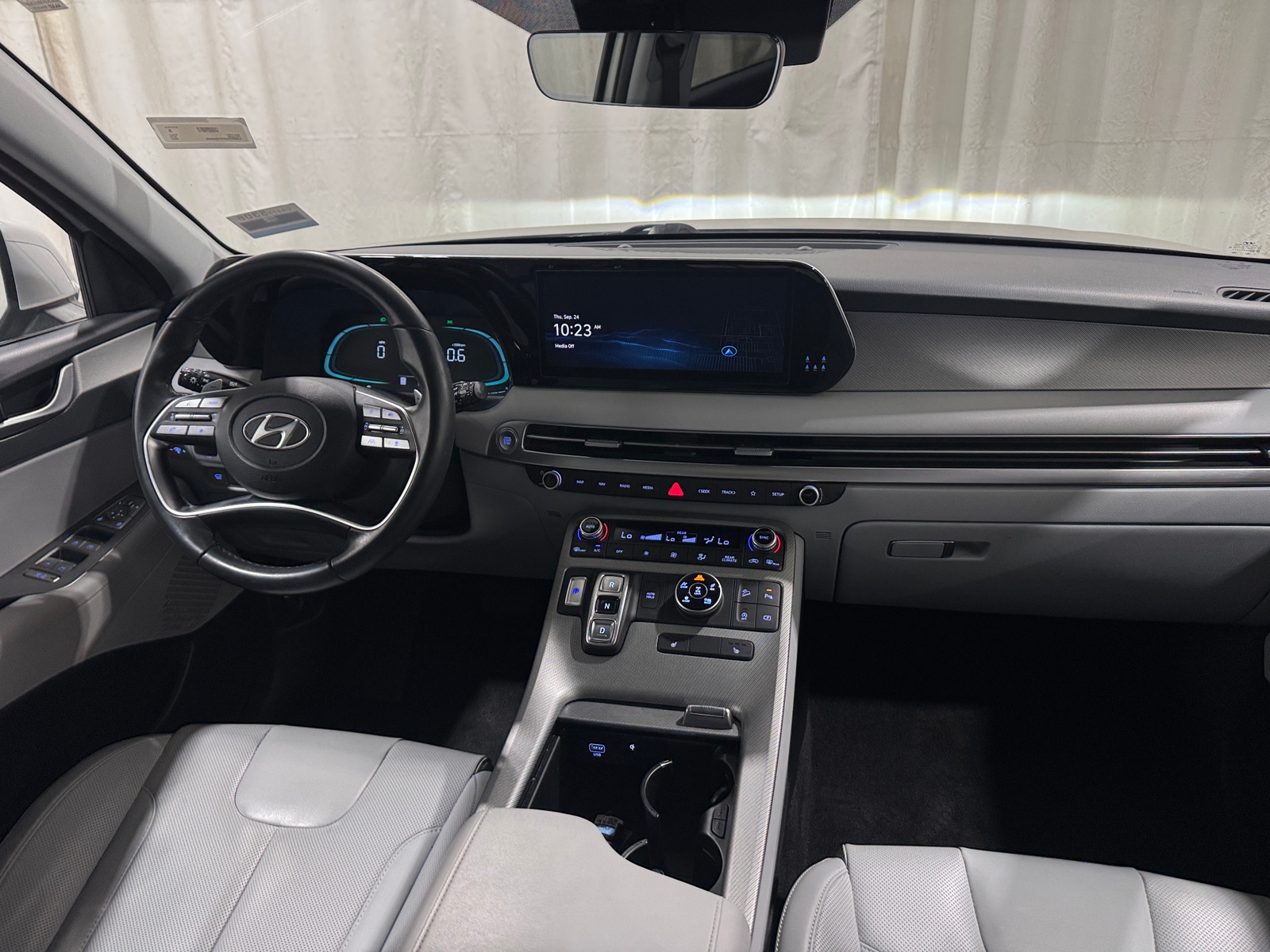 Thumbnail: 2023 Hyundai Palisade - 2