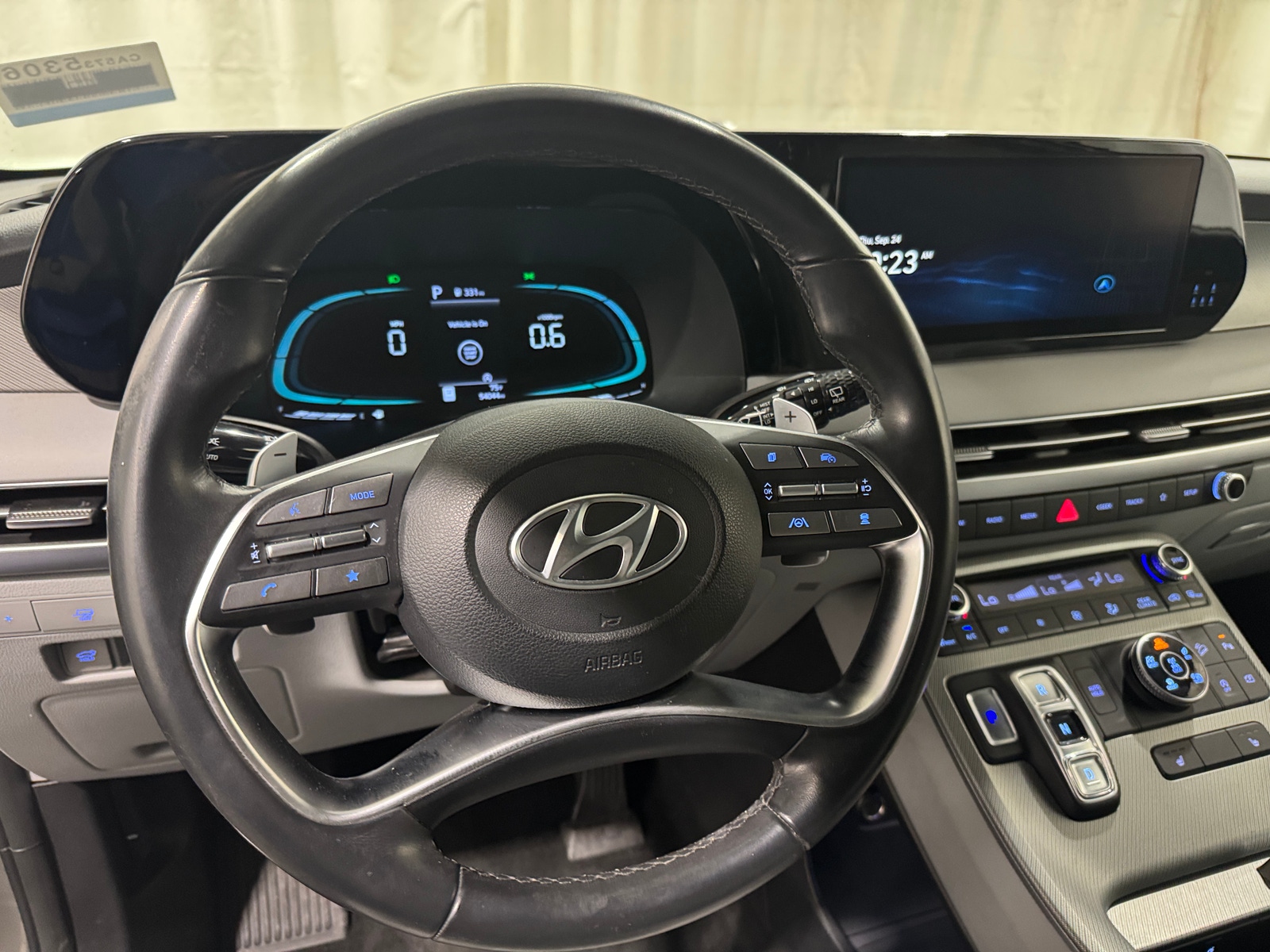 Thumbnail: 2023 Hyundai Palisade - 4