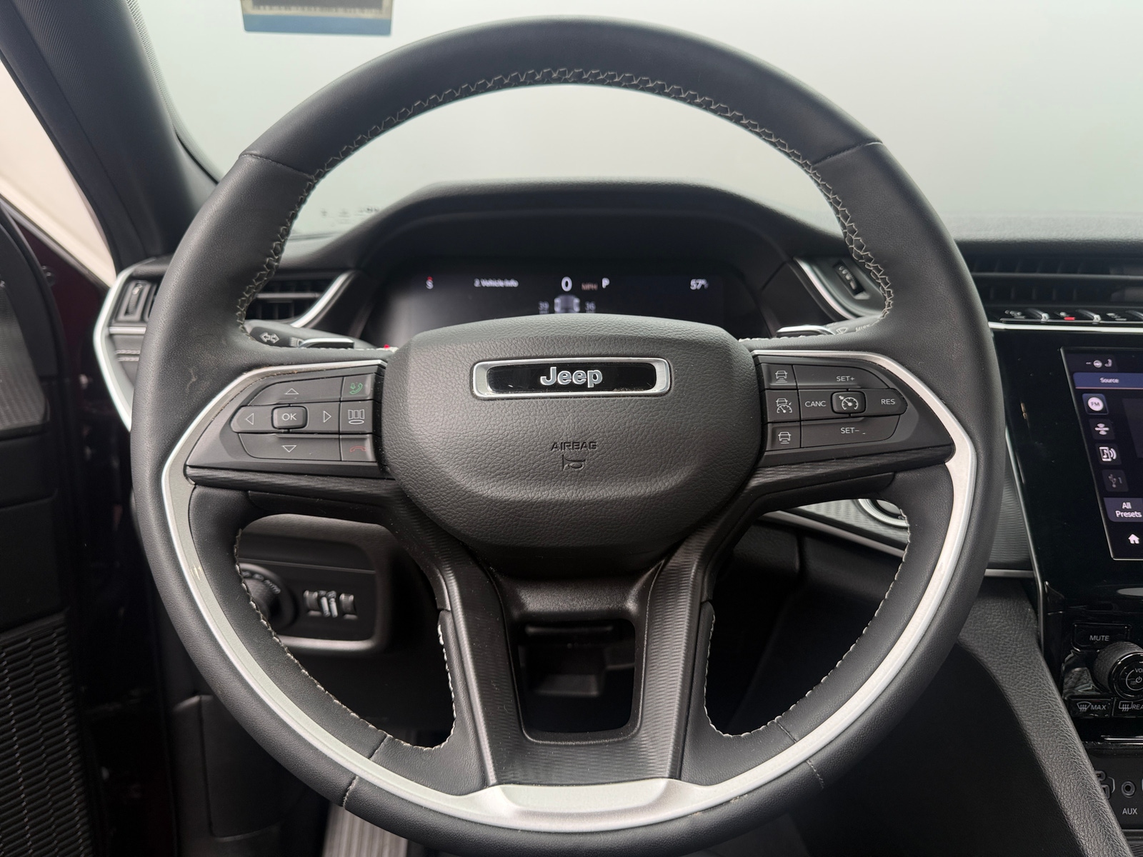 Thumbnail: 2023 Jeep Grand Cherokee - 4