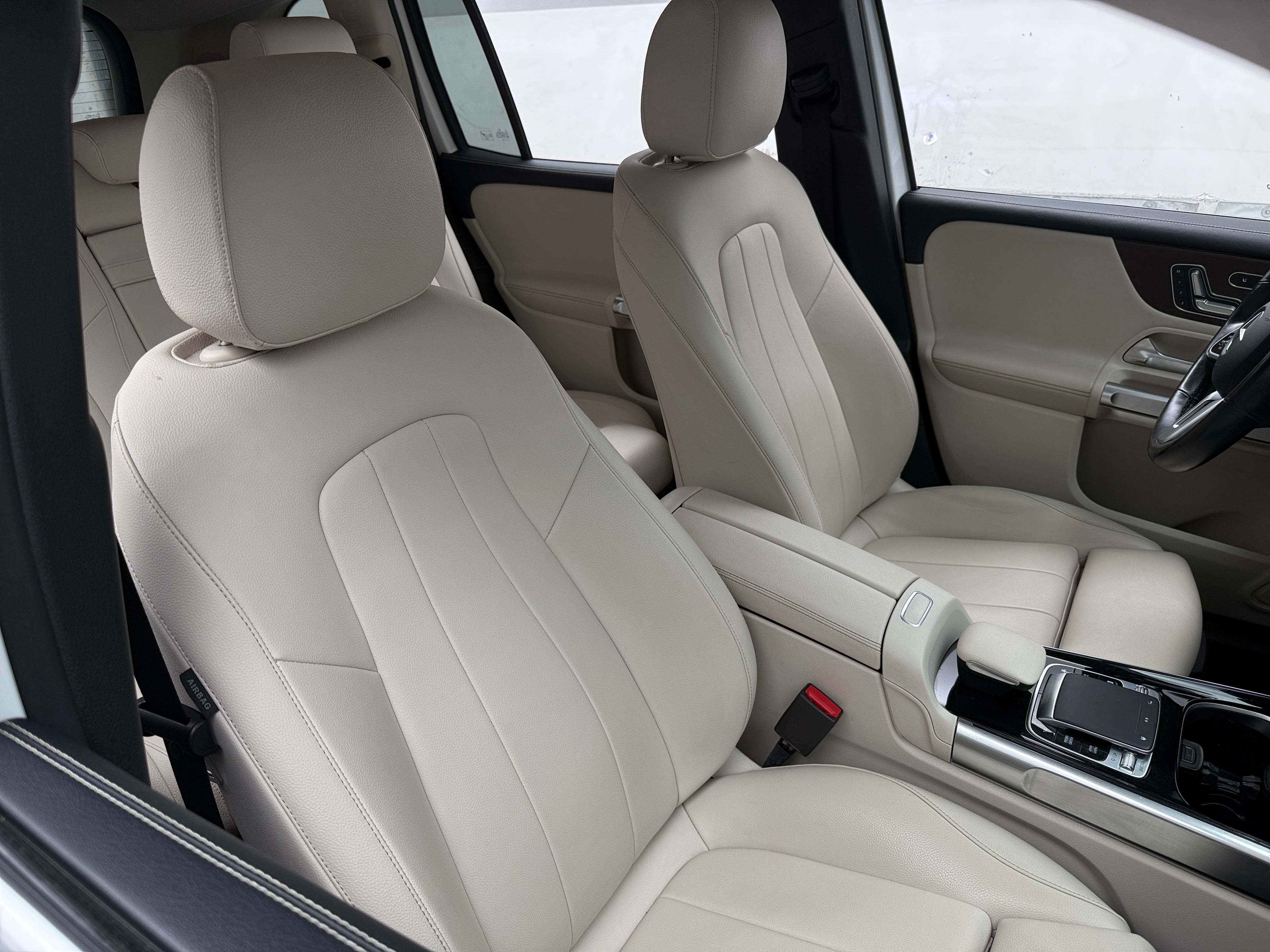 2020 Mercedes-Benz GLB