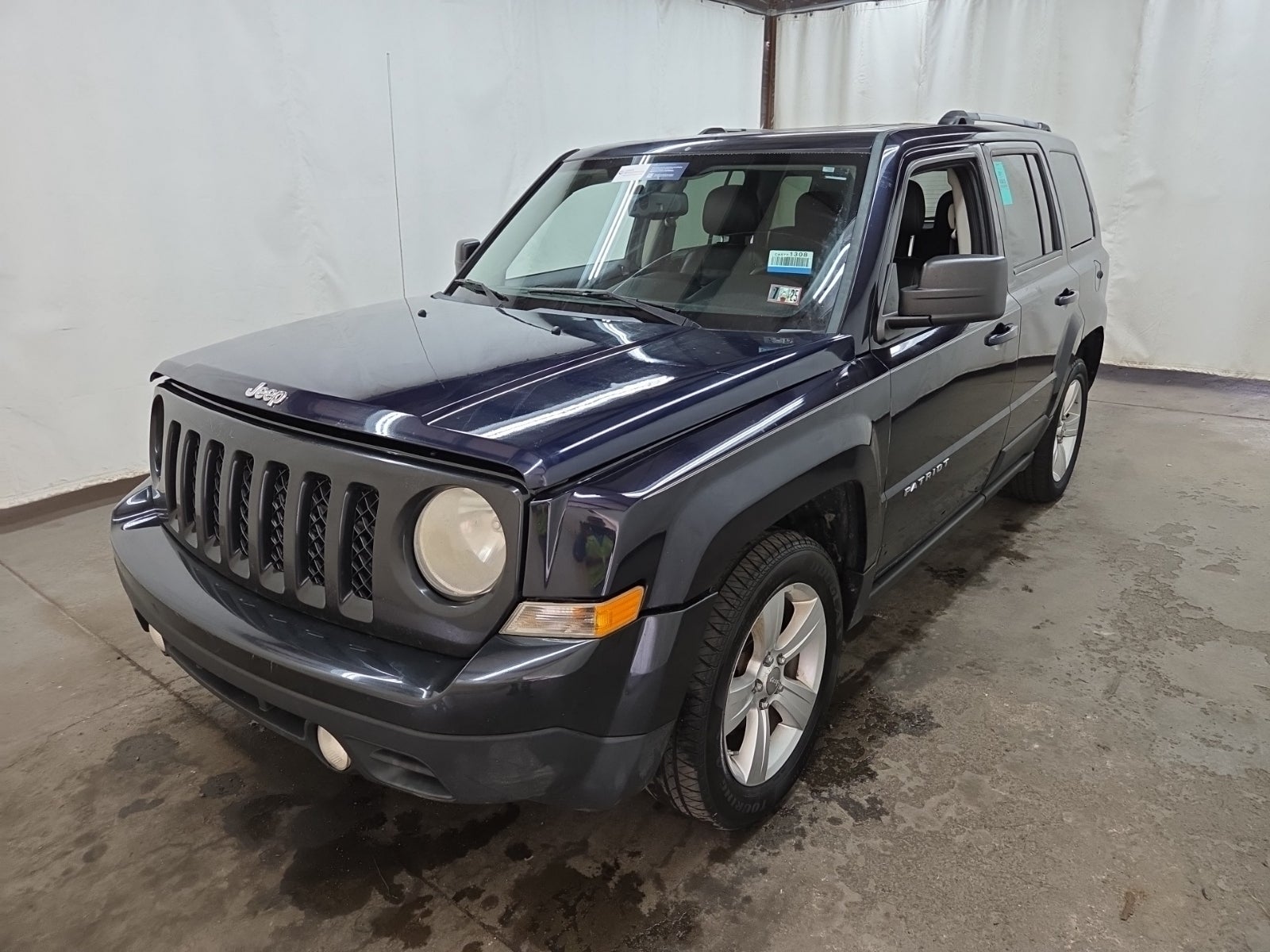 2011 Jeep Patriot Latitude X