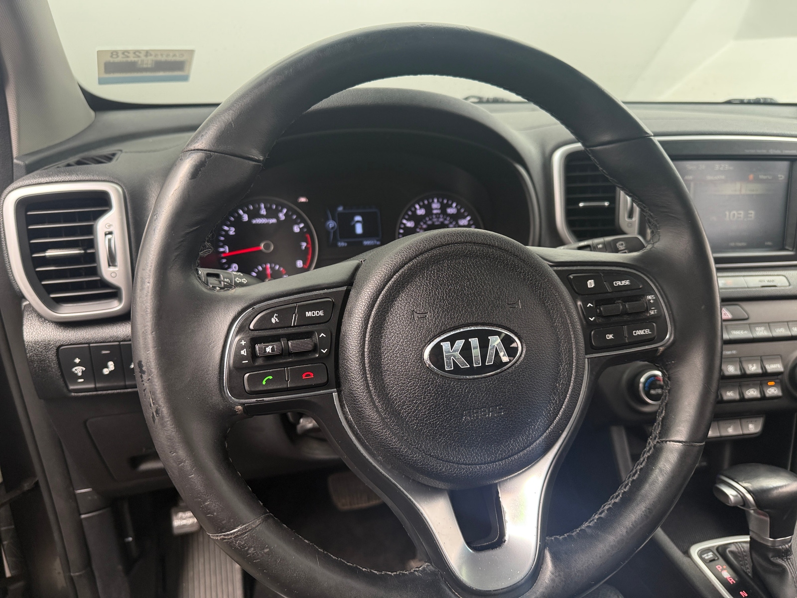 Thumbnail: 2017 Kia Sportage - 4