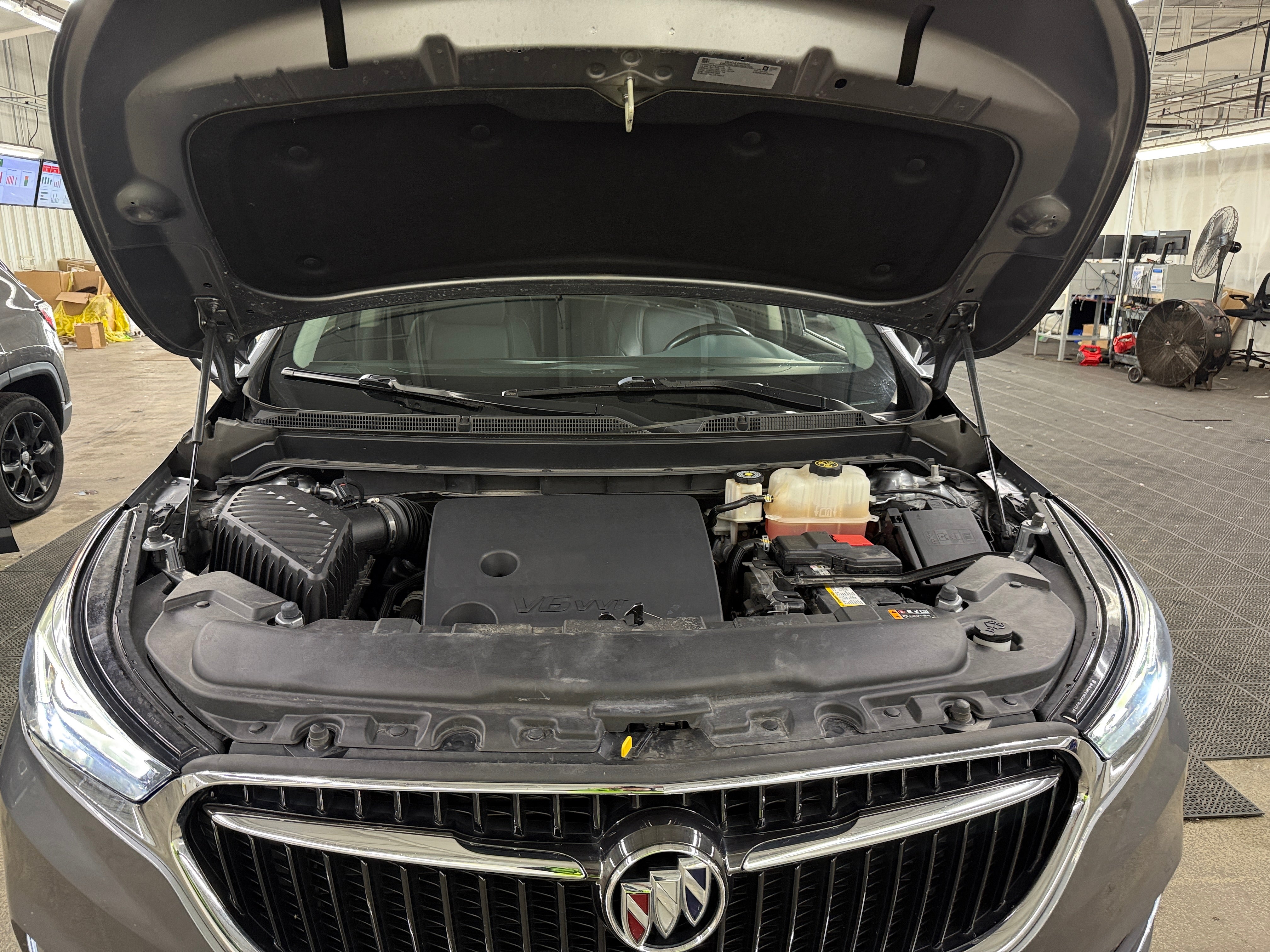 2019 Buick Enclave