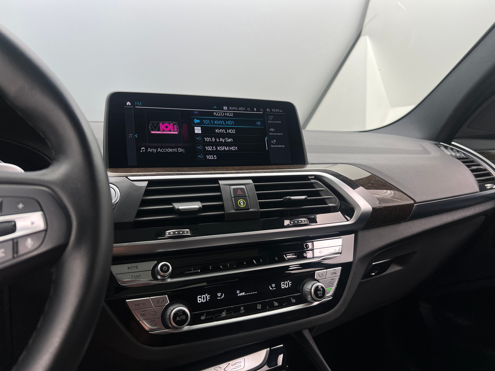 Thumbnail: 2020 BMW X3 - 3
