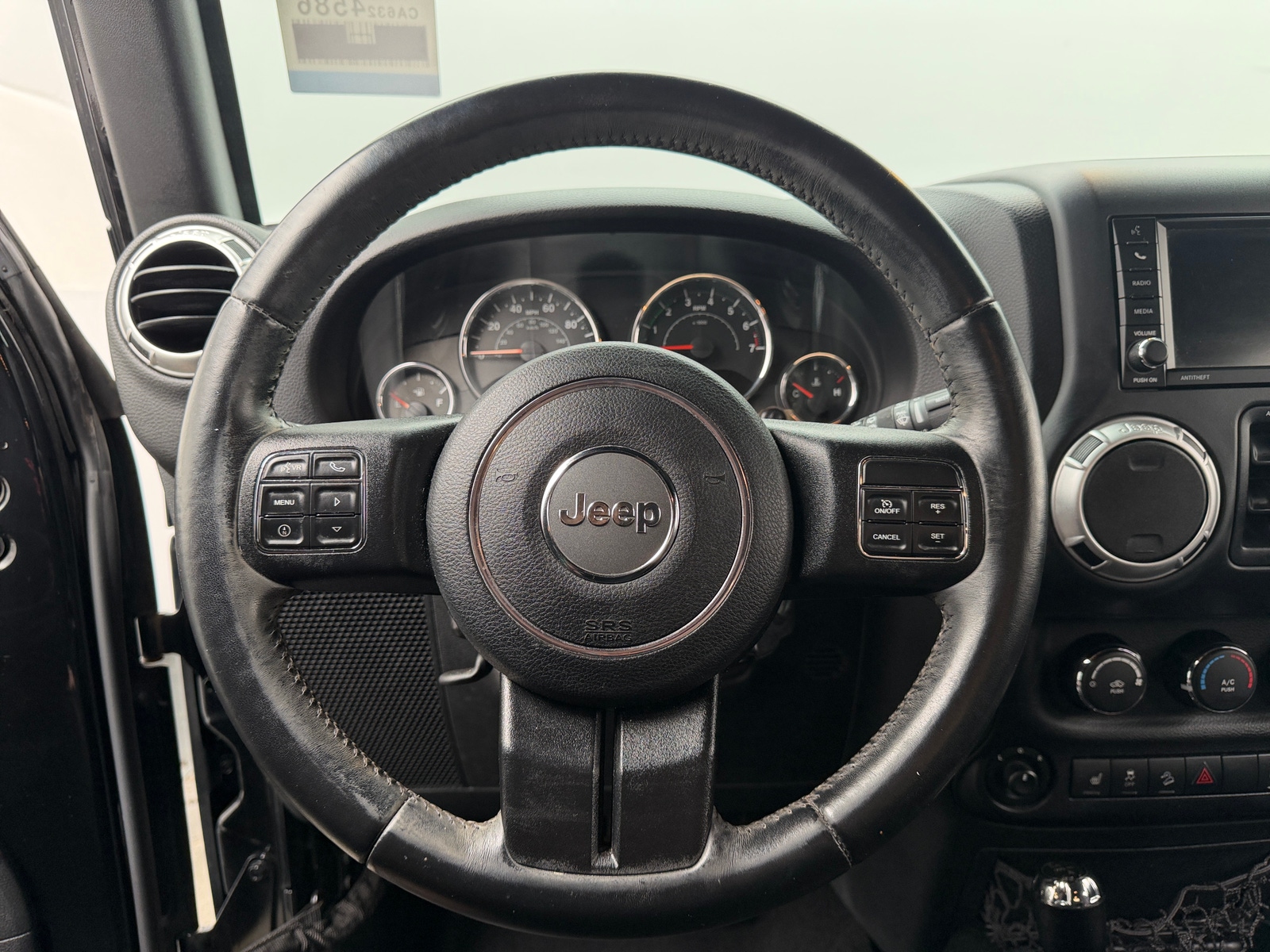 Thumbnail: 2016 Jeep Wrangler - 5