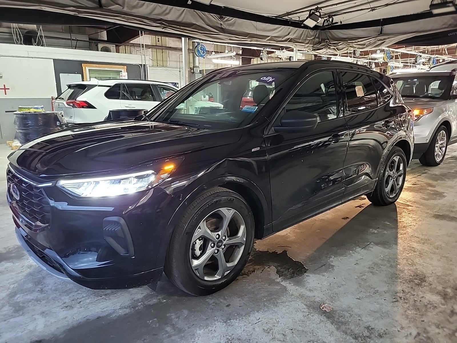 2023 Ford Escape ST-Line