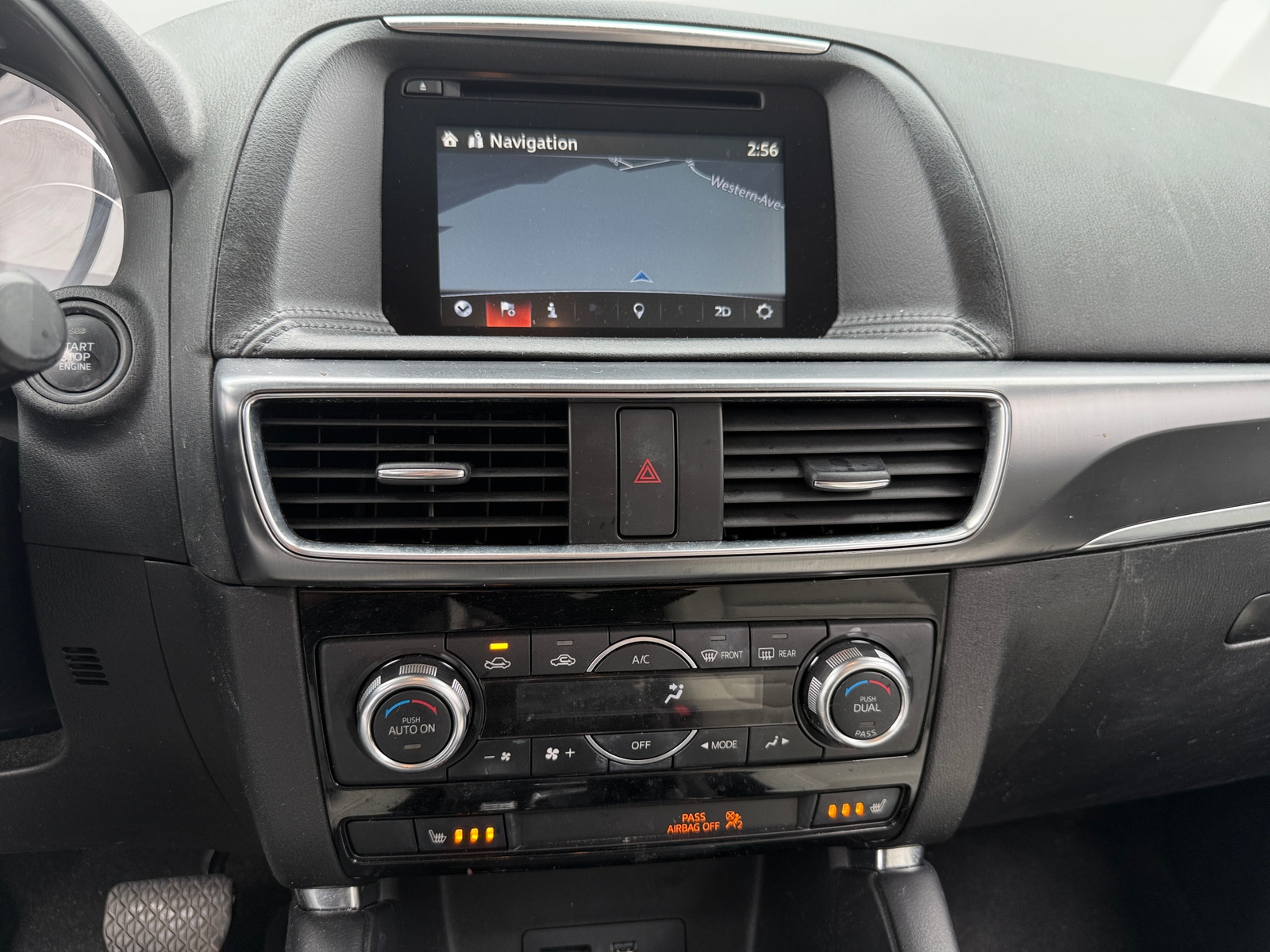 Thumbnail: 2016 Mazda CX-5 - 3
