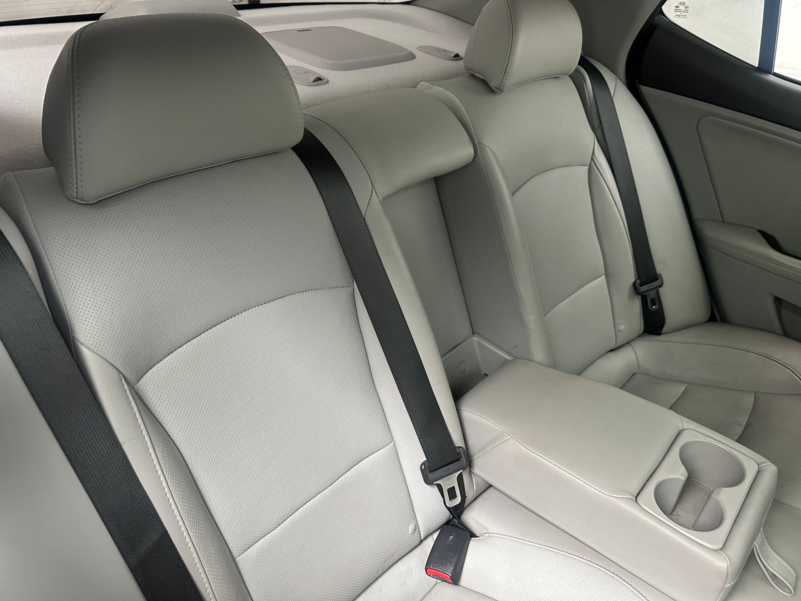 Thumbnail: 2015 Kia Optima - 5