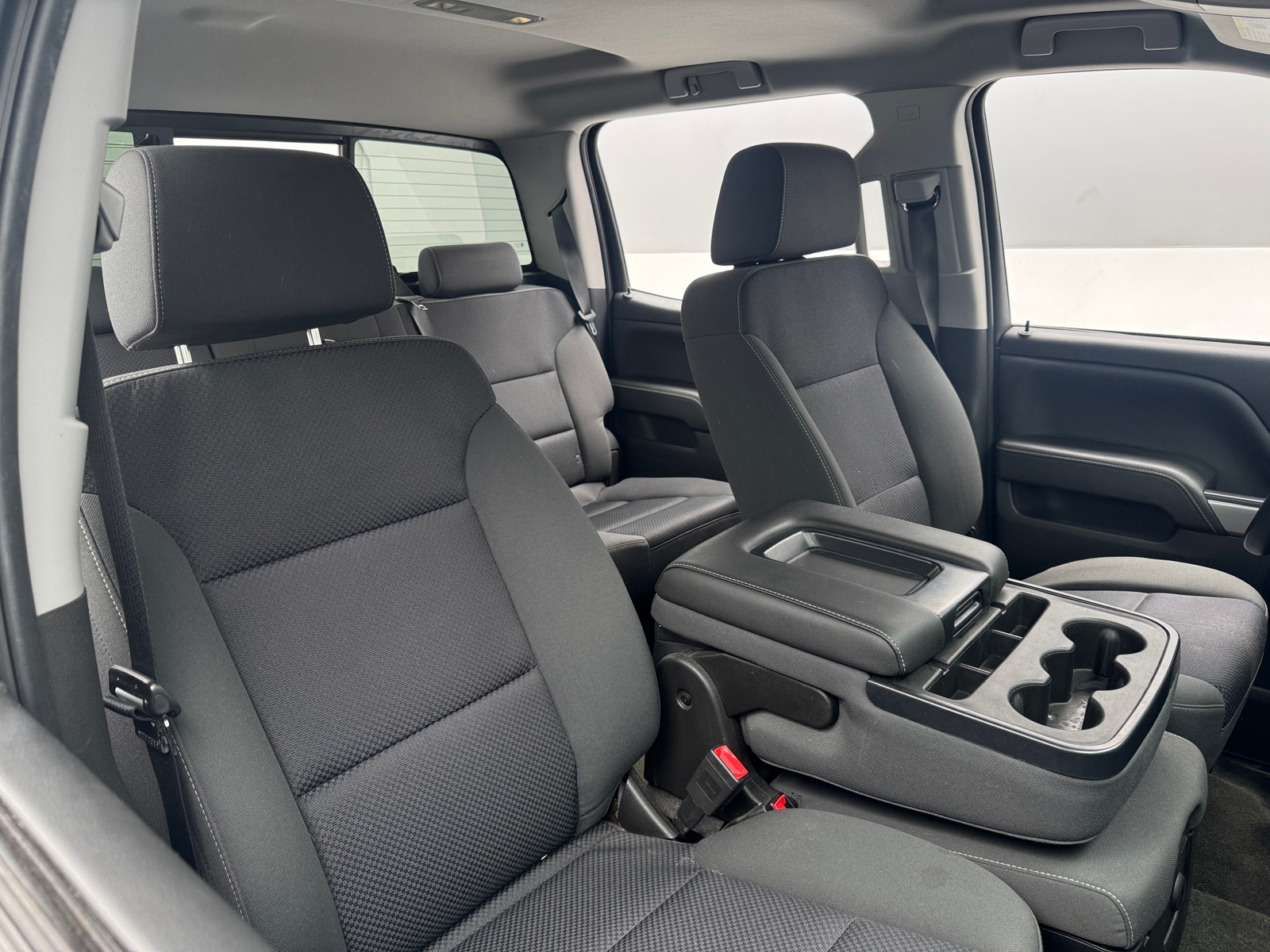 Thumbnail: 2018 Chevrolet Silverado 1500 - 2