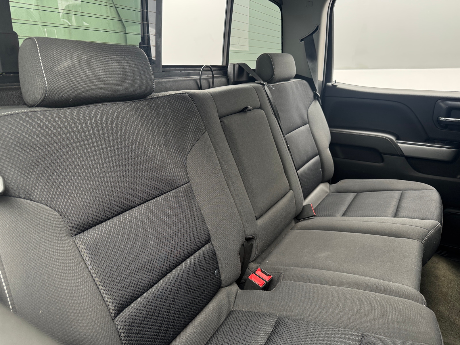 Thumbnail: 2018 Chevrolet Silverado 1500 - 6