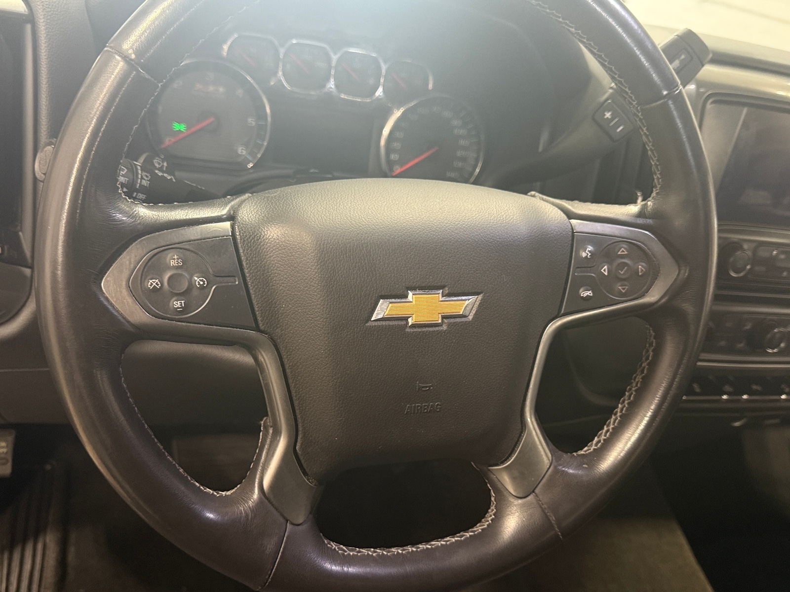 Thumbnail: 2018 Chevrolet Silverado 1500 - 5