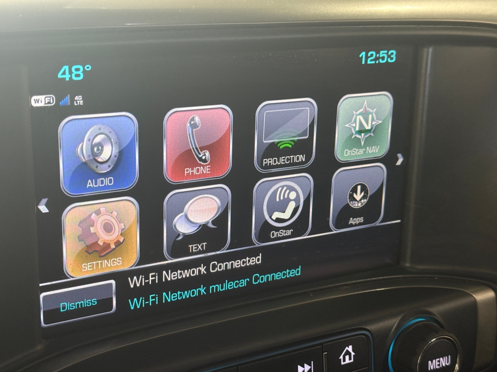 Thumbnail: 2018 Chevrolet Silverado 1500 - 4