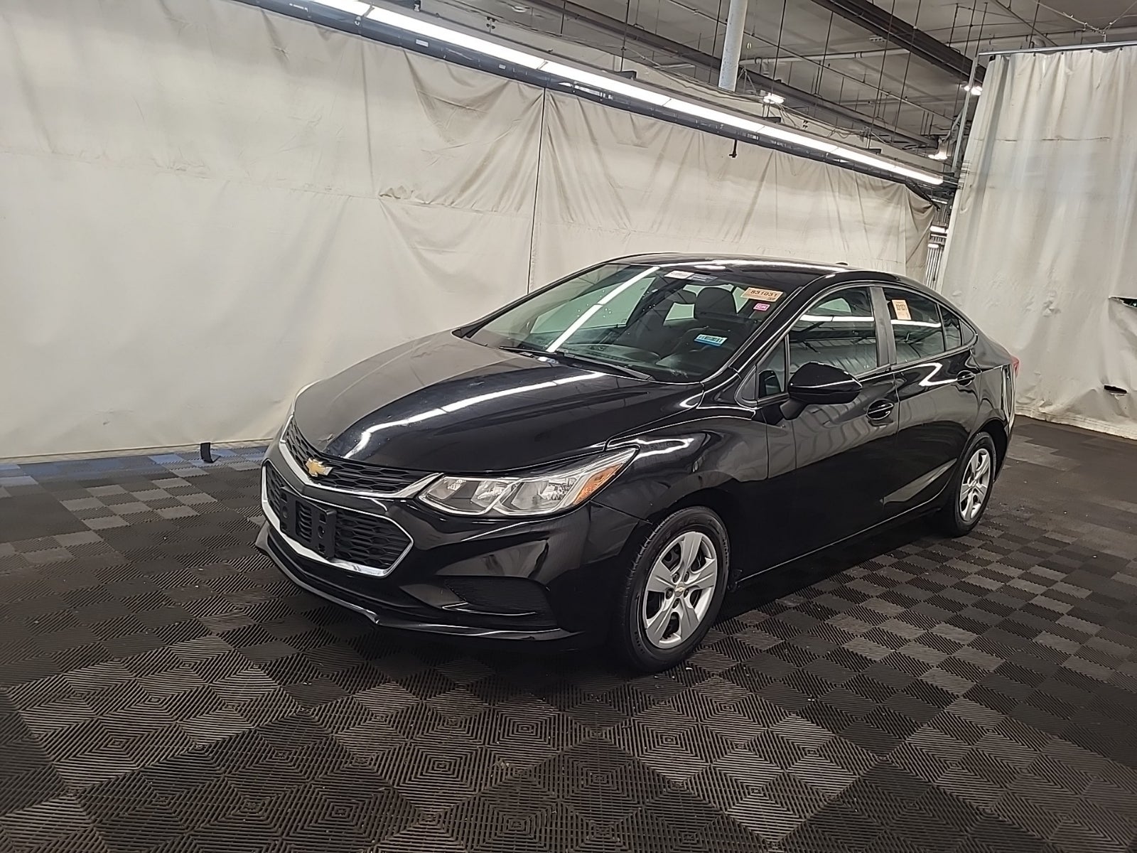 2018 Chevrolet Cruze LS