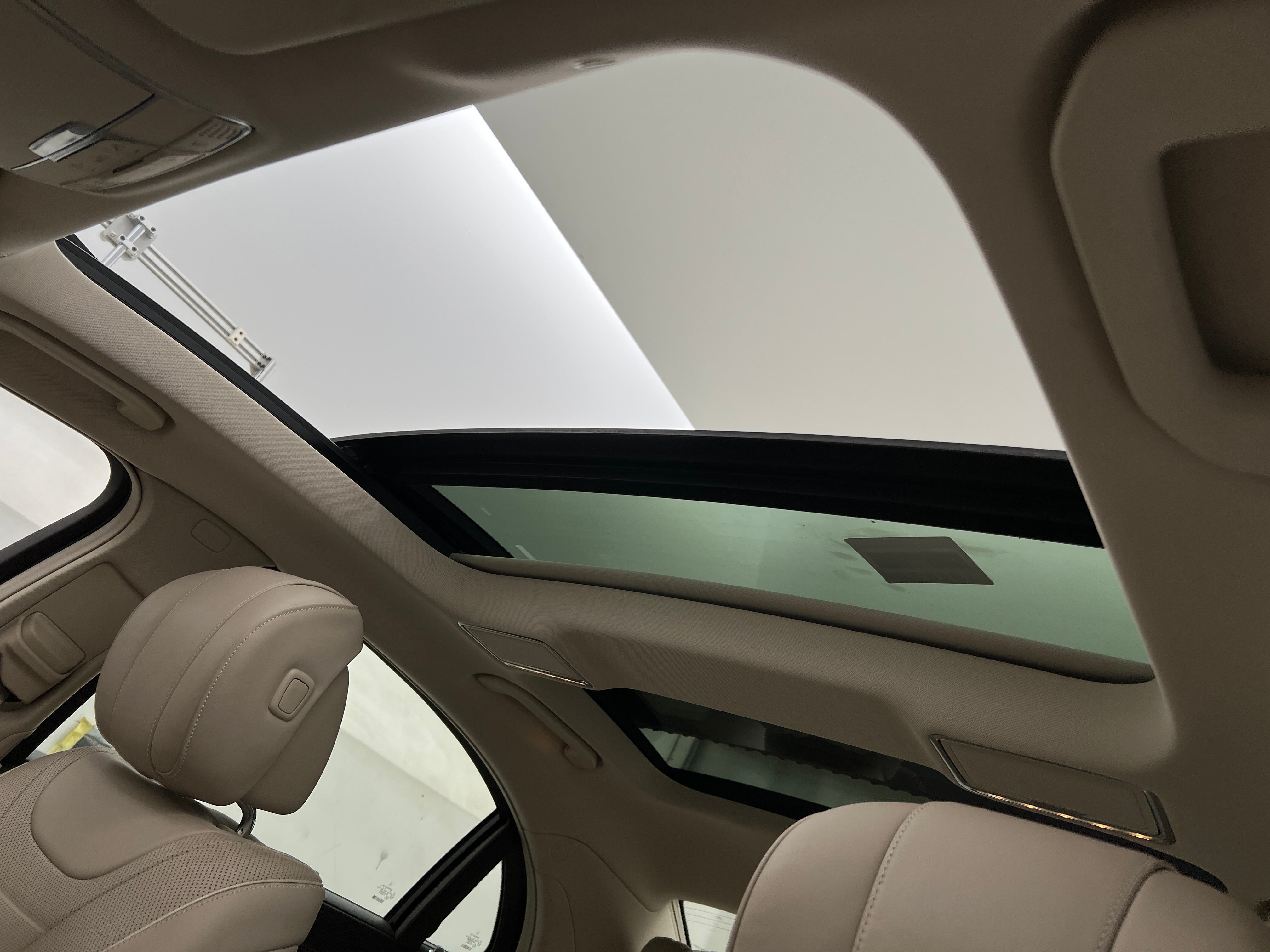 2018 Mercedes-Benz S-Class