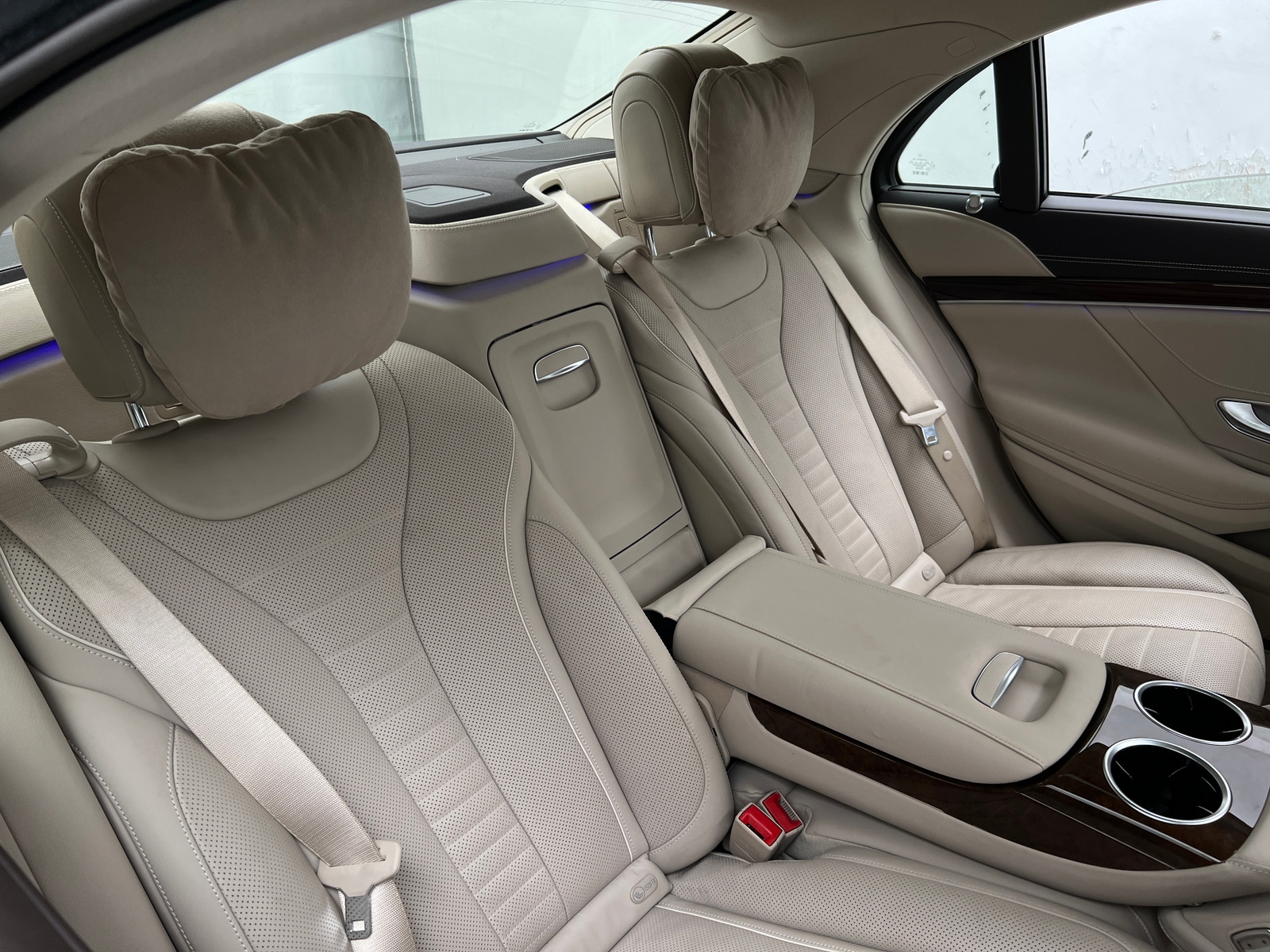 Thumbnail: 2018 Mercedes-Benz S-Class - 5