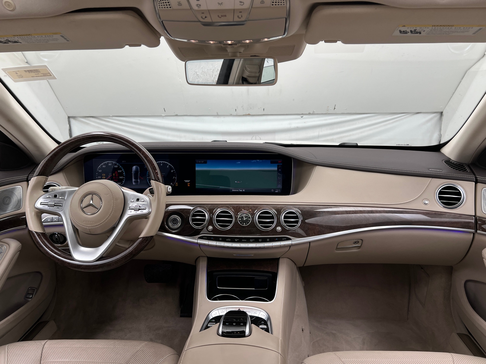 Thumbnail: 2018 Mercedes-Benz S-Class - 2